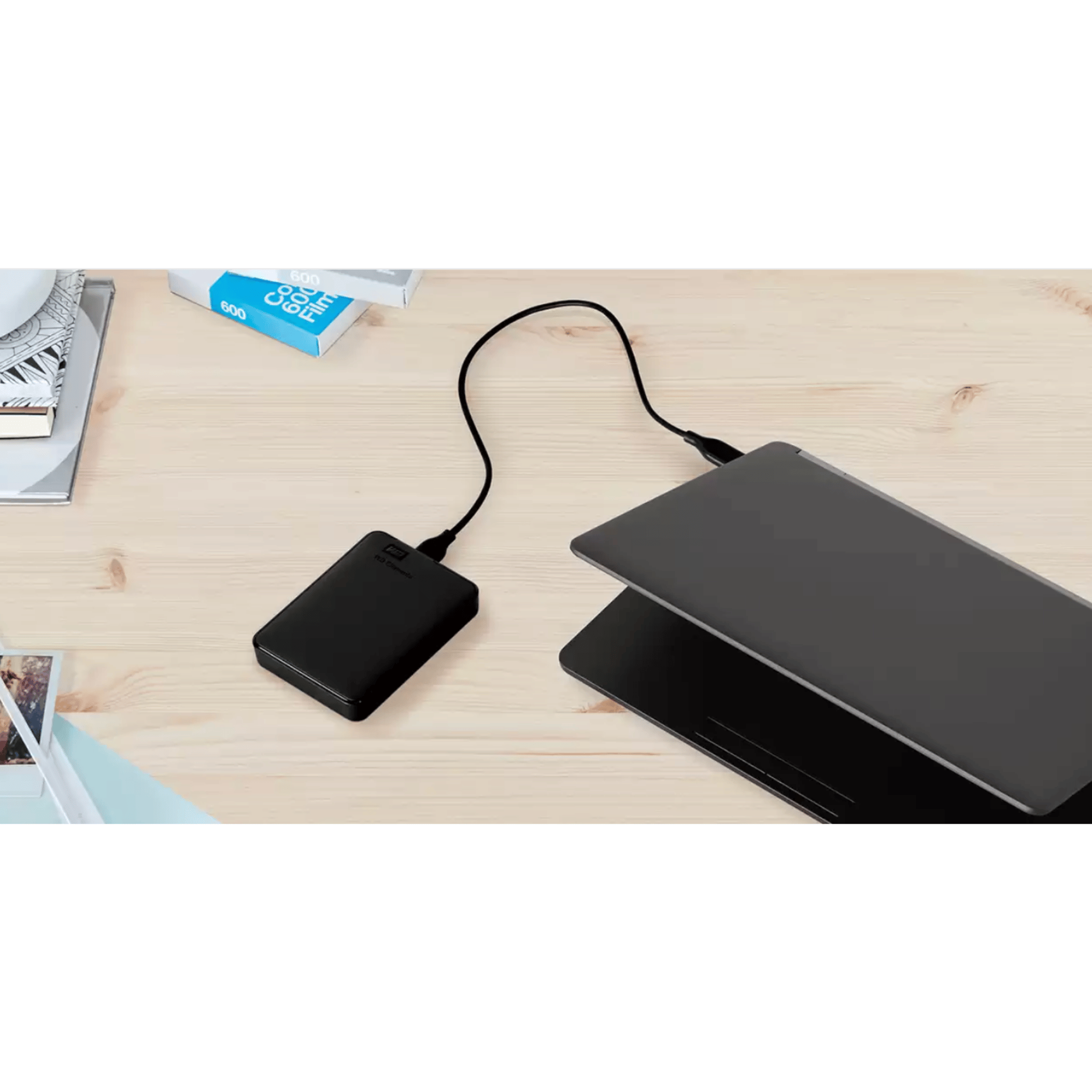 WD Elements 1.5tb Portable External HDD