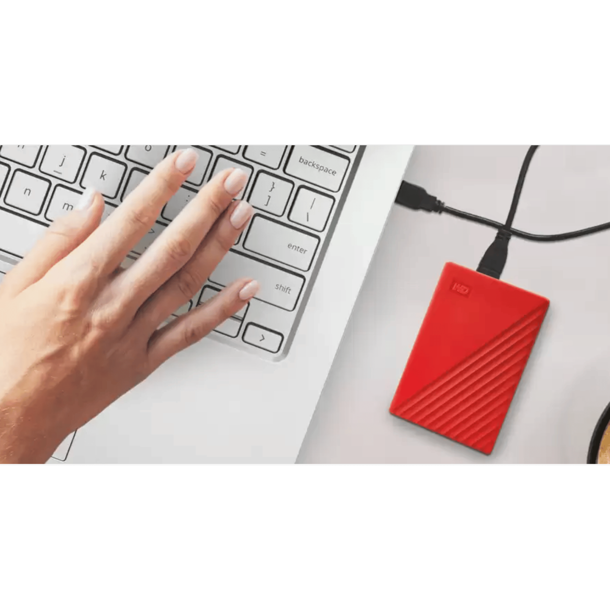 WD My Passport 1tb External Portable HDD