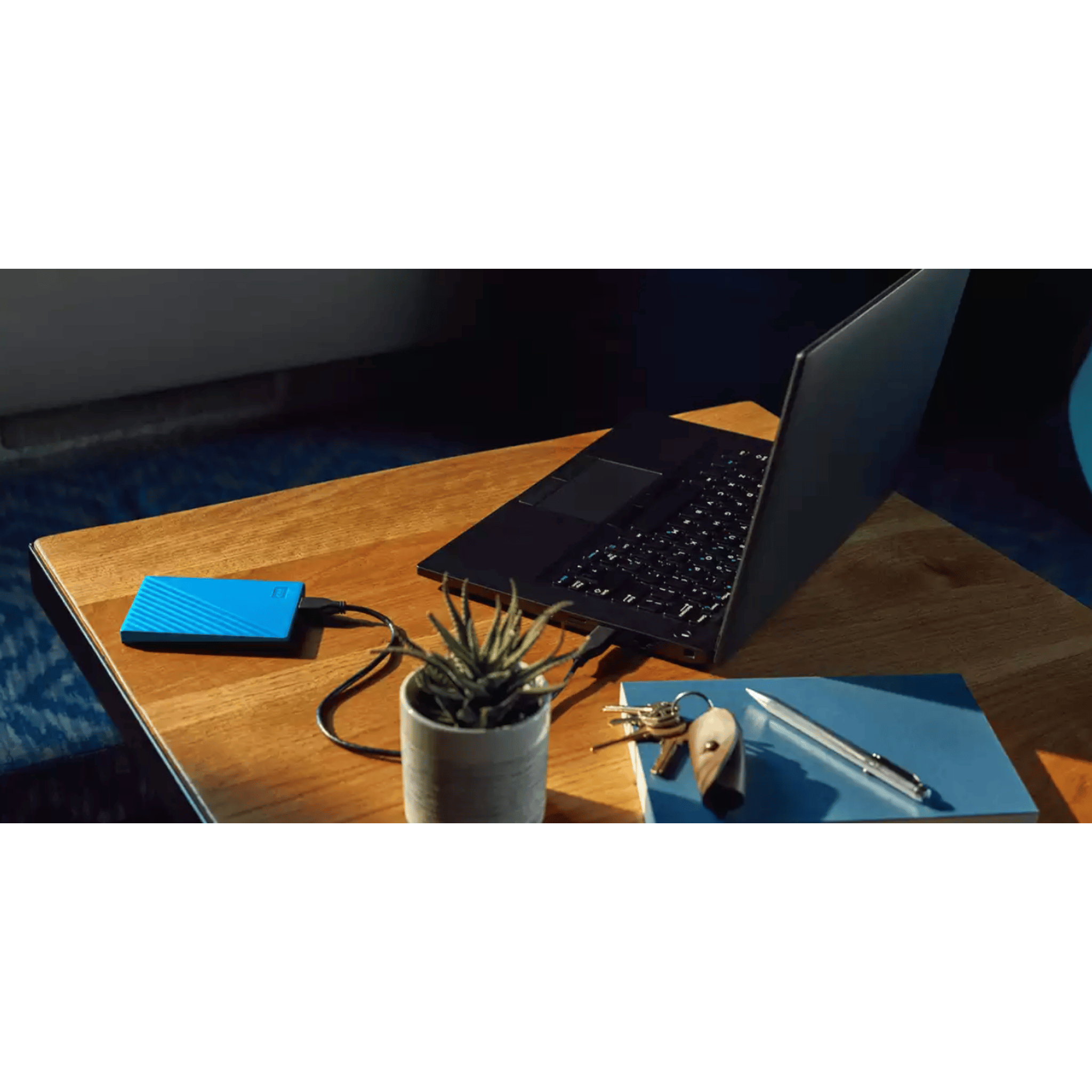 WD My Passport 1tb External Portable HDD