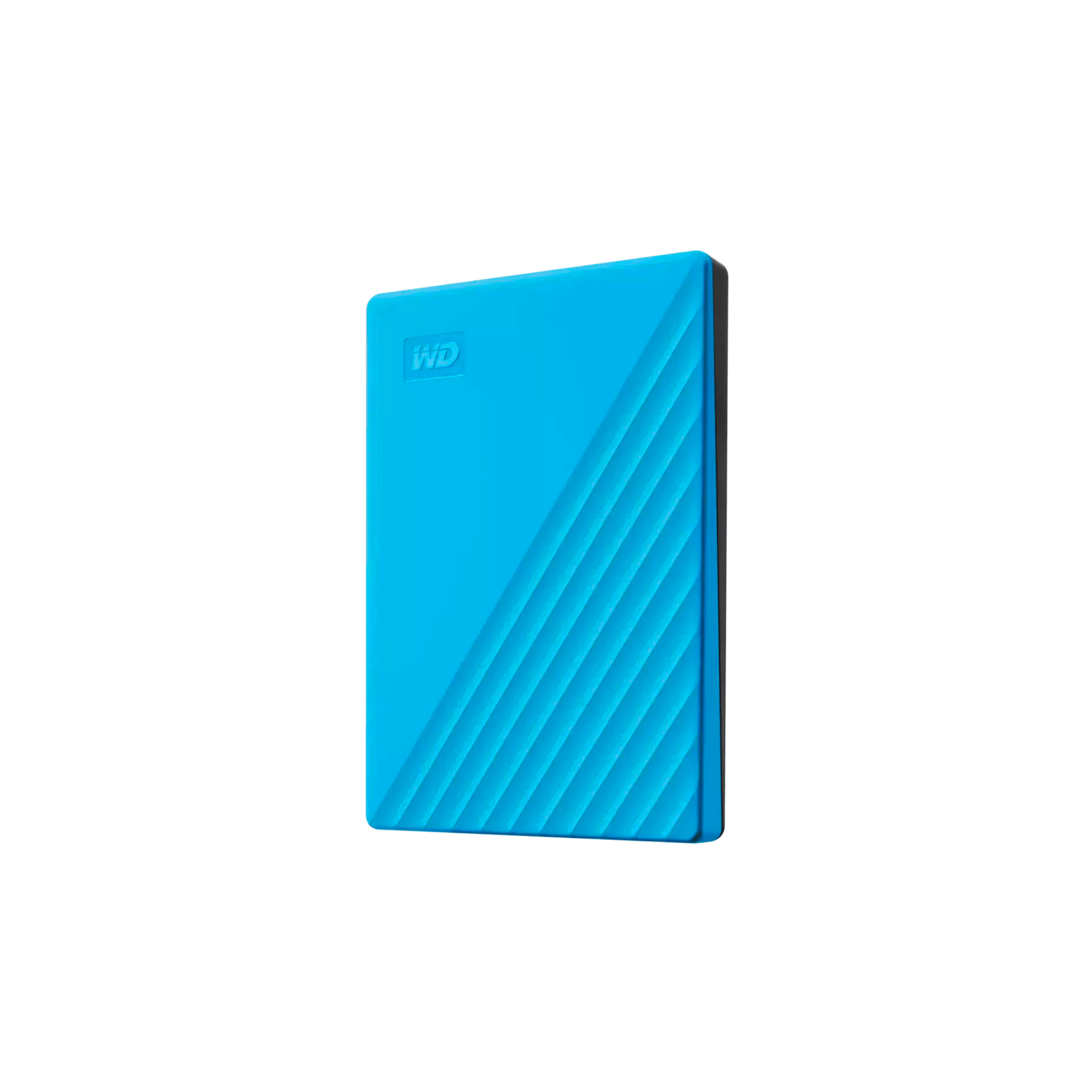 WD My Passport 2tb External Portable HDD