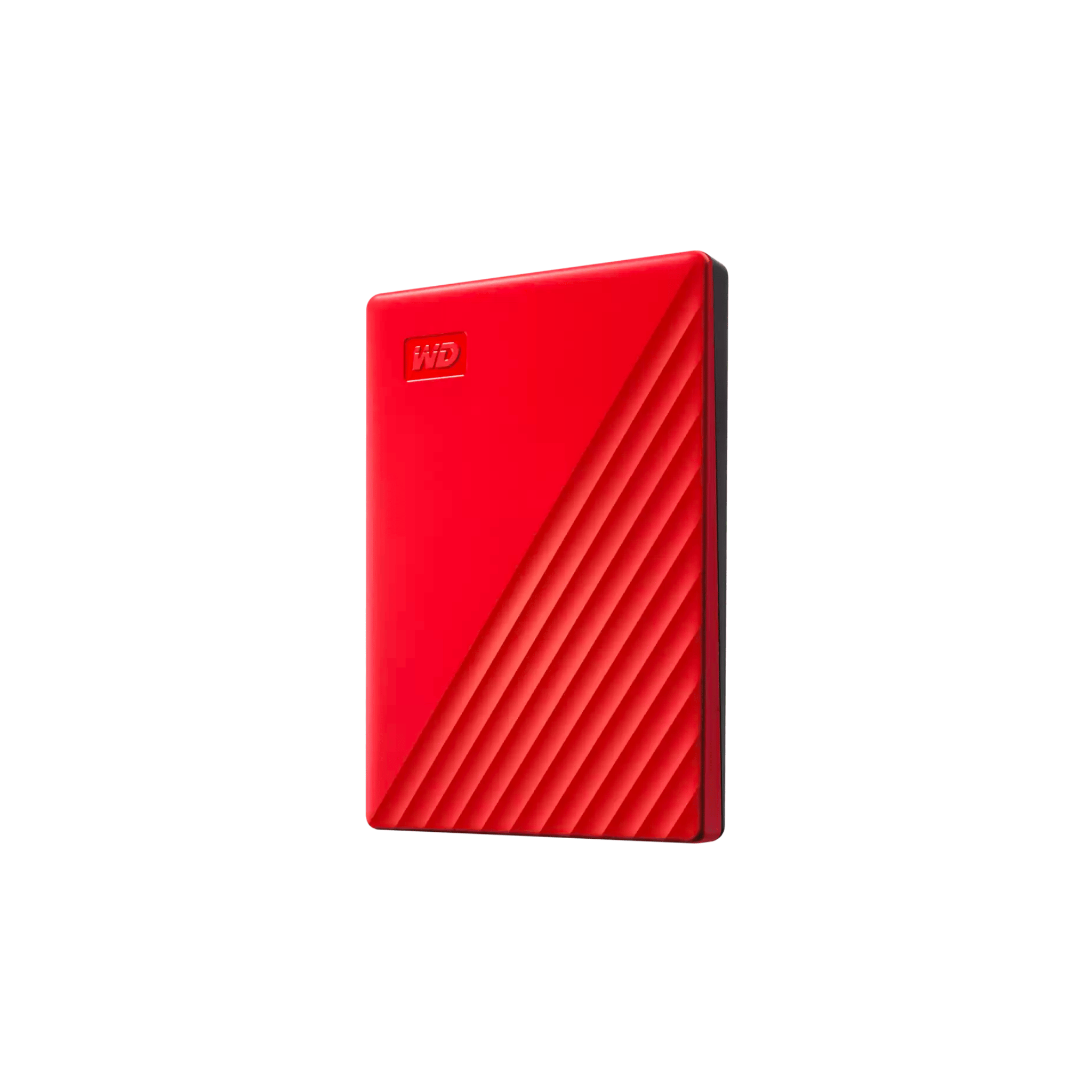 WD My Passport 2tb External Portable HDD