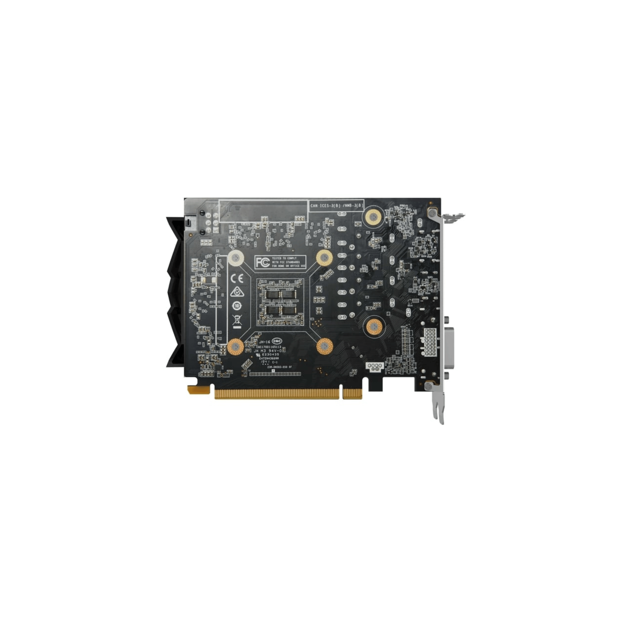 Zotac Gaming GTX 1650 AMP Core GDDR6 4gb Graphics Card ZT-T16520J-10L