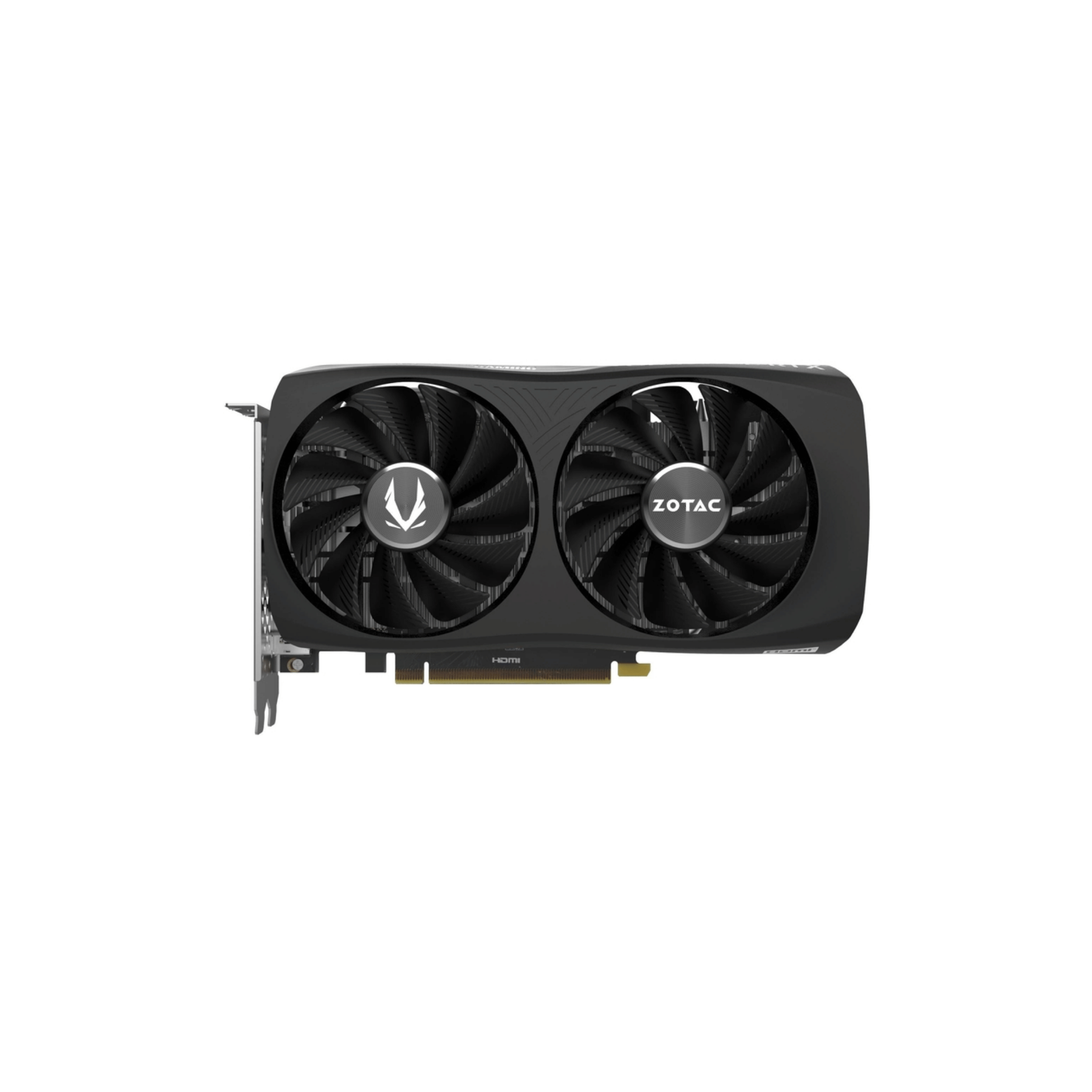 Zotac Gaming RTX 4060 Twin Edge OC GDDR6 8gb Graphics Card ZT-D40600H-10M
