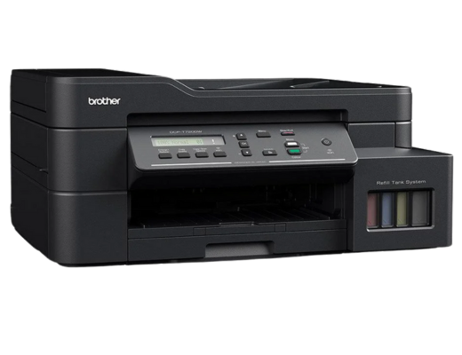 Printers & Scanners