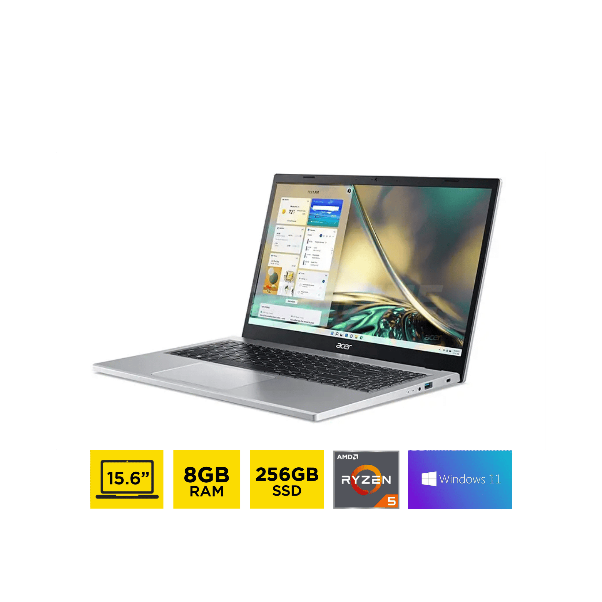 Acer Aspire 3 A315-24P-R28B / 15.6