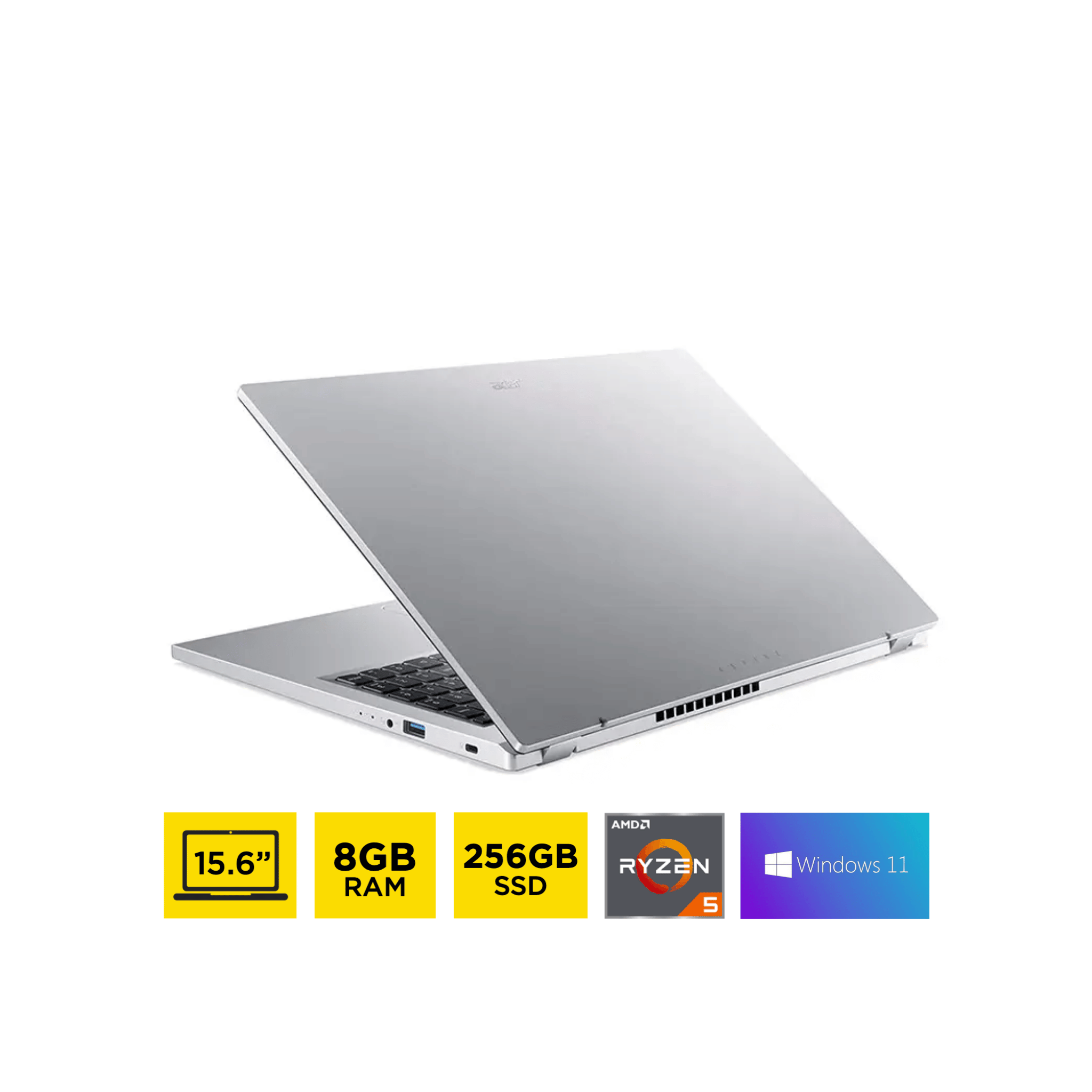 Acer Aspire 3 A315-24P-R28B / 15.6