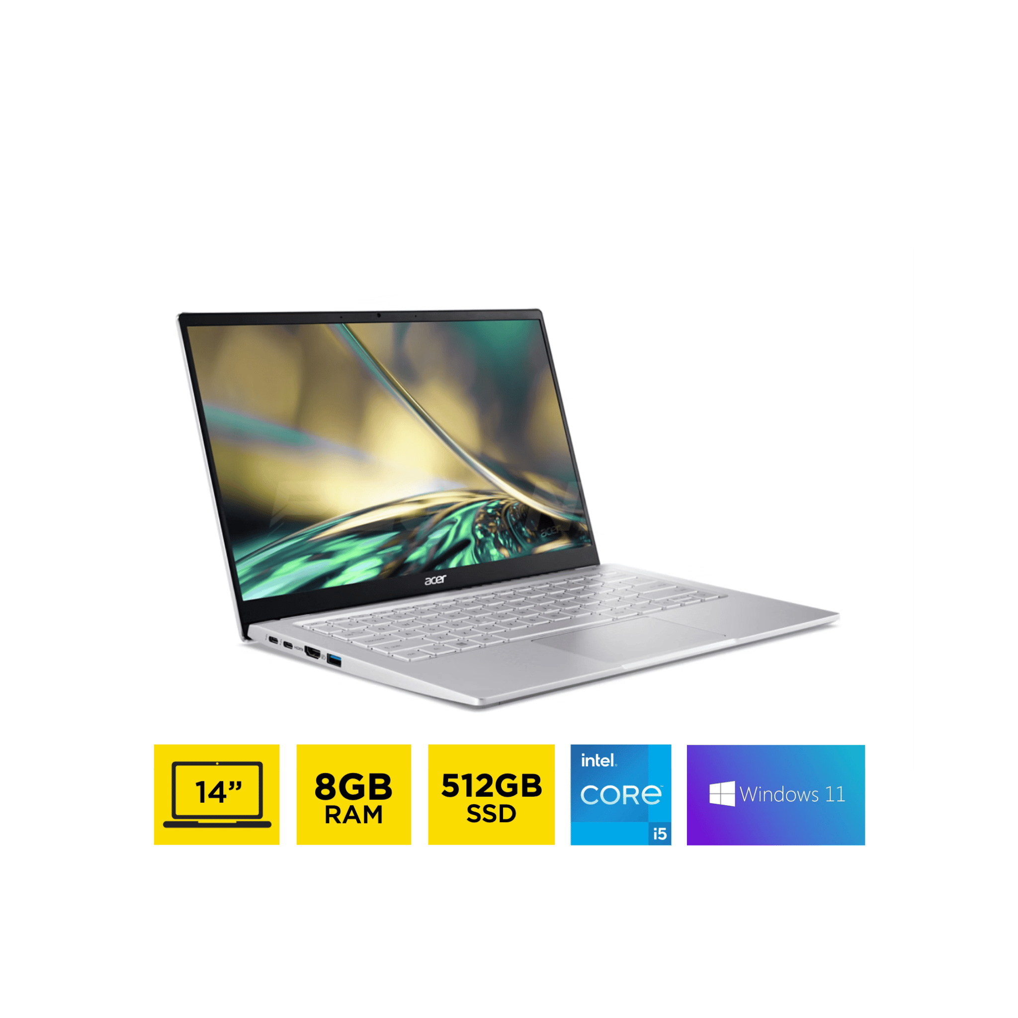 Acer Swift 3 SF314-512-50XM / 14