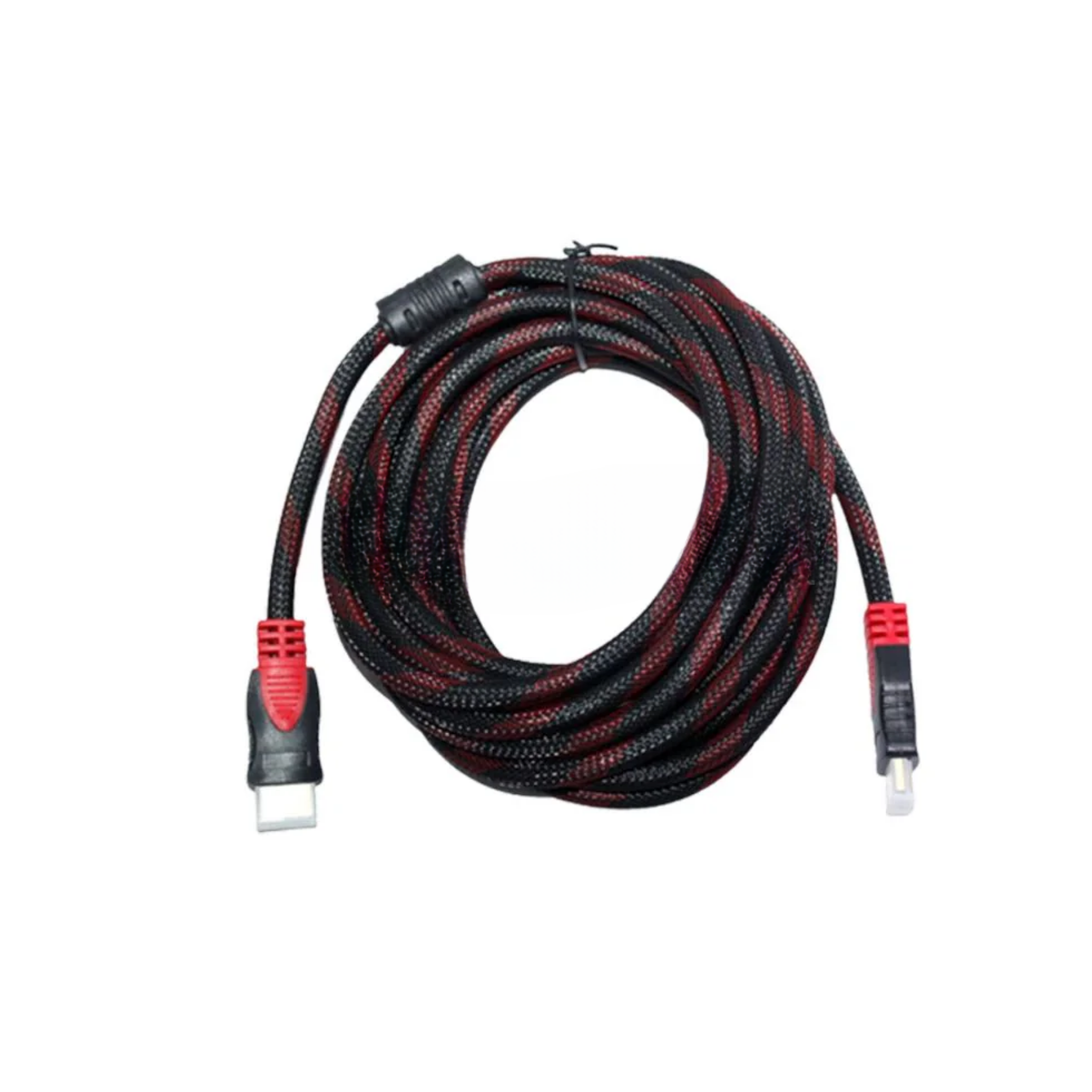 Ad-link HDMI Red Mesh Cable 10M