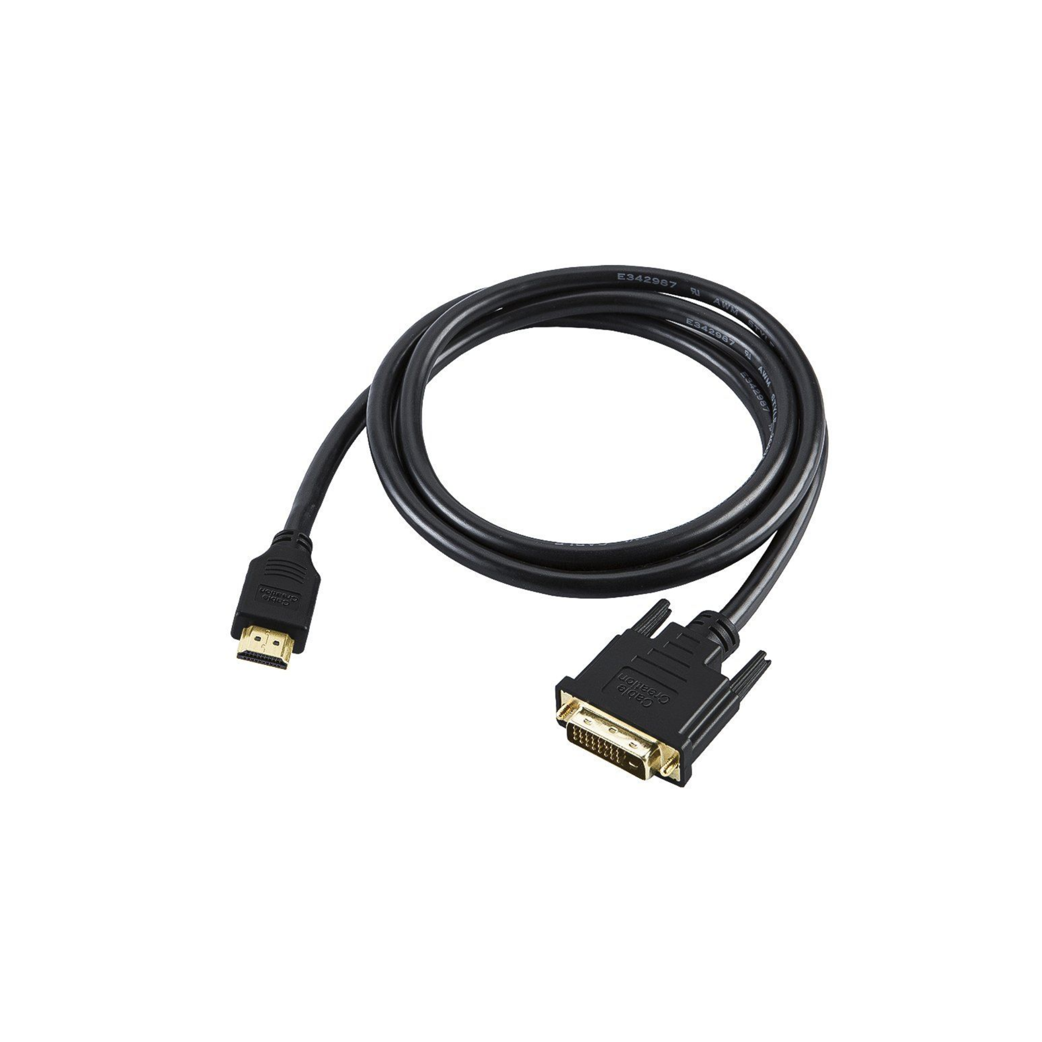 Ad-link HDMI to DVI Cable 1.5M