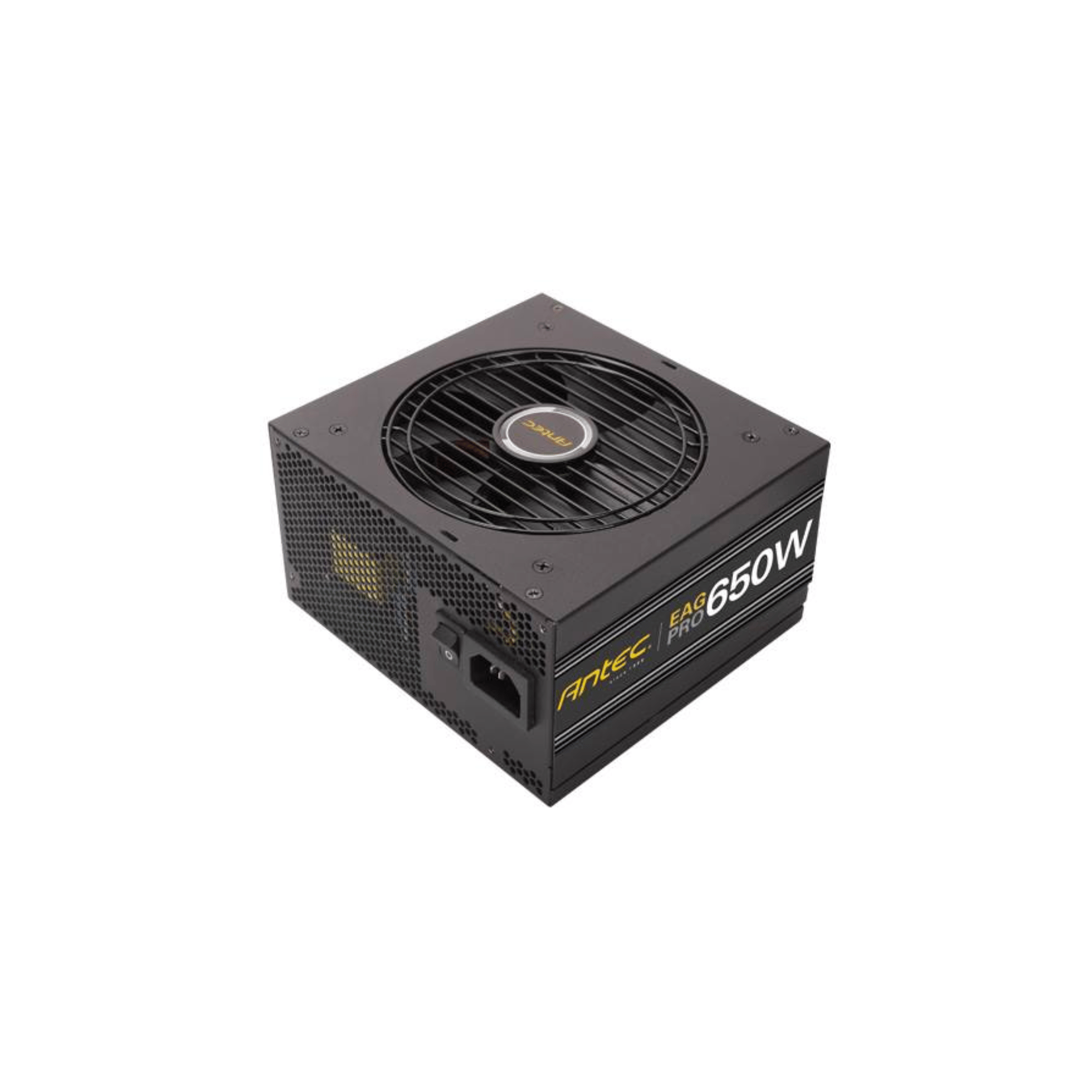 Antec 650W EAG Evo 80+ Gold Semi-modular PSU (EA650G PRO)