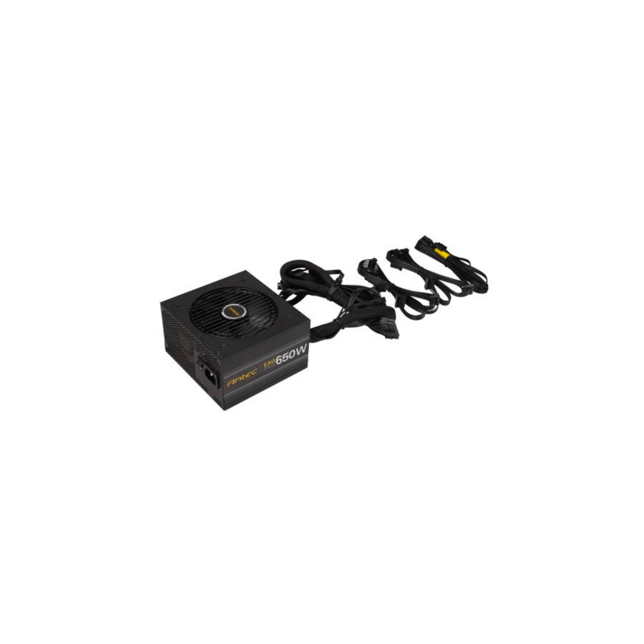 Antec 650W EAG Evo 80+ Gold Semi-modular PSU (EA650G PRO)