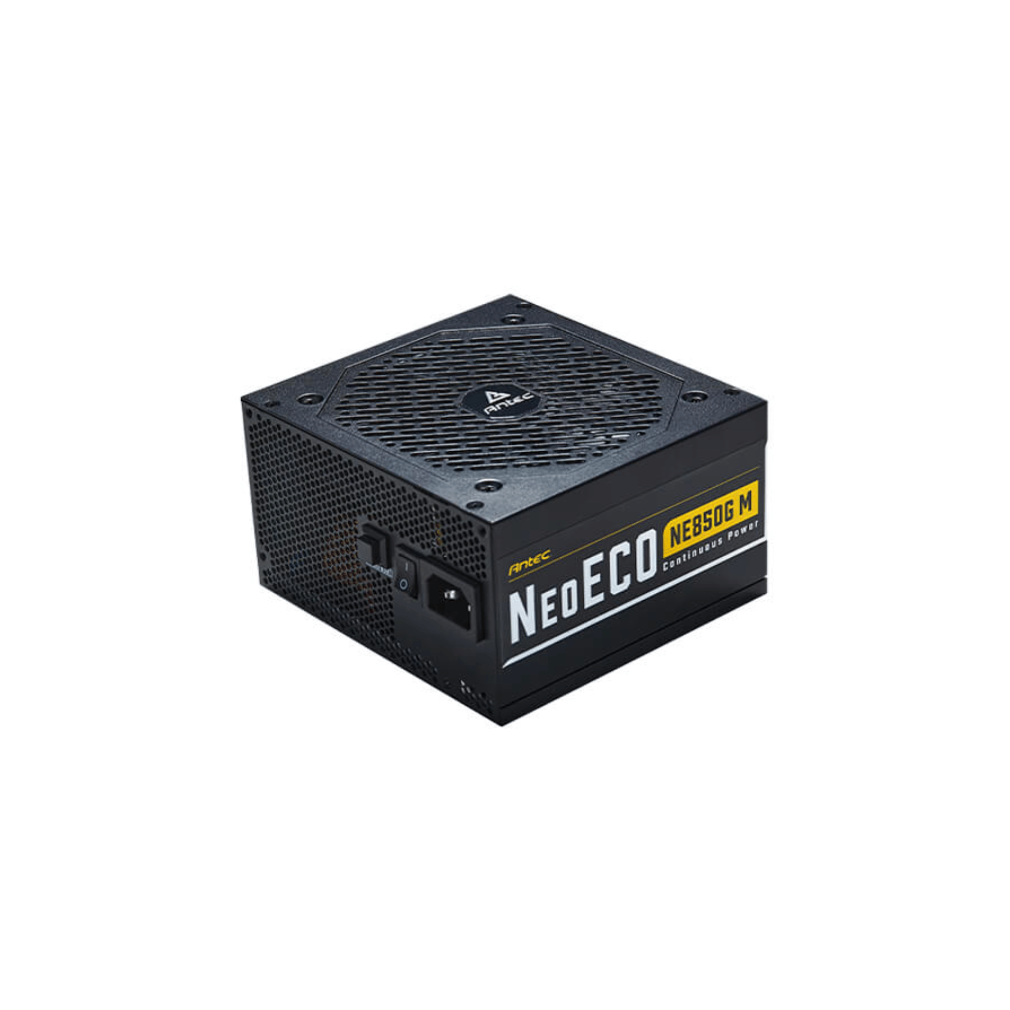 Antec Neo Eco NE850GM 850W 80+ Gold Modular PSU (Black) (X7000A083-20)