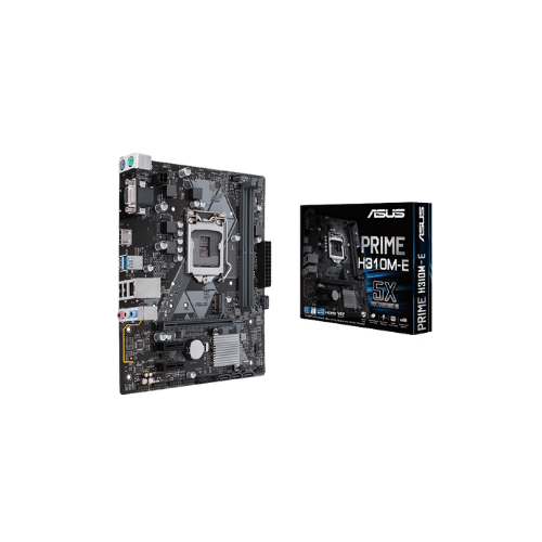 Asus Prime H310M-E LGA1151 mATX Motherboard