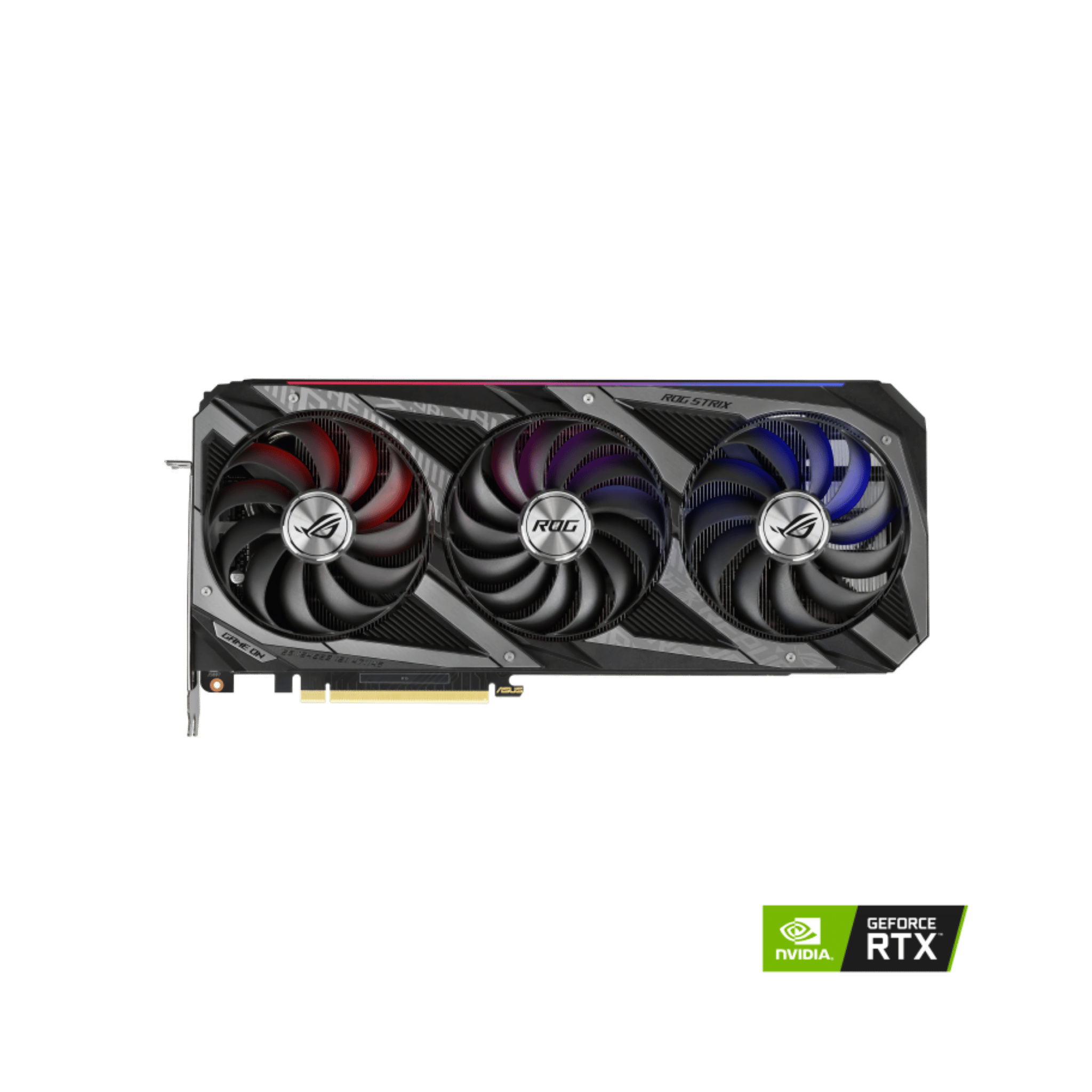 Asus ROG Strix RTX 3070 Gaming OC GDDR6 8gb Graphics Card ROG-STRIX-RTX3070-O8G-V2-GAMING