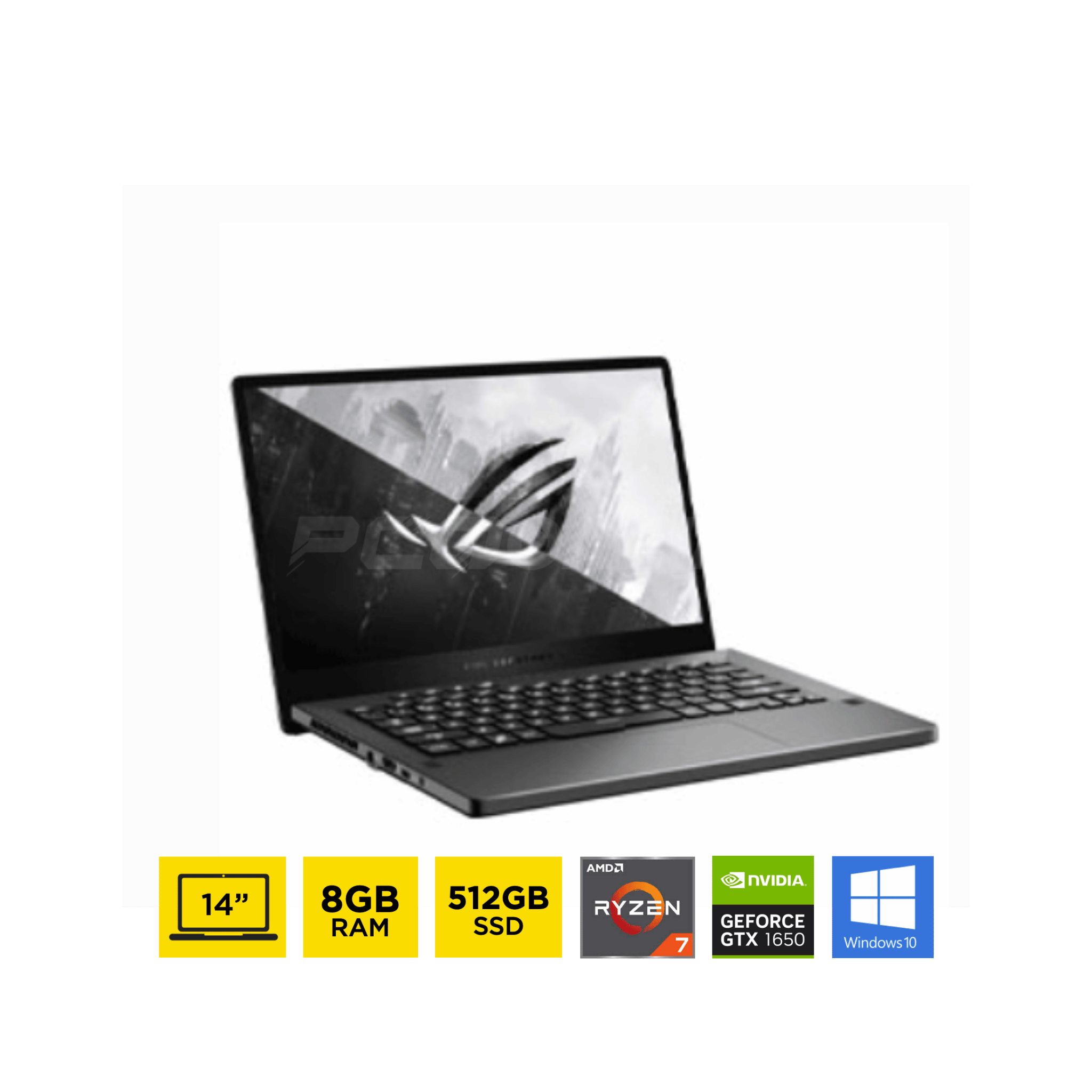 Asus ROG Zephyrus GA401II-HE058T Gaming Laptop / 14