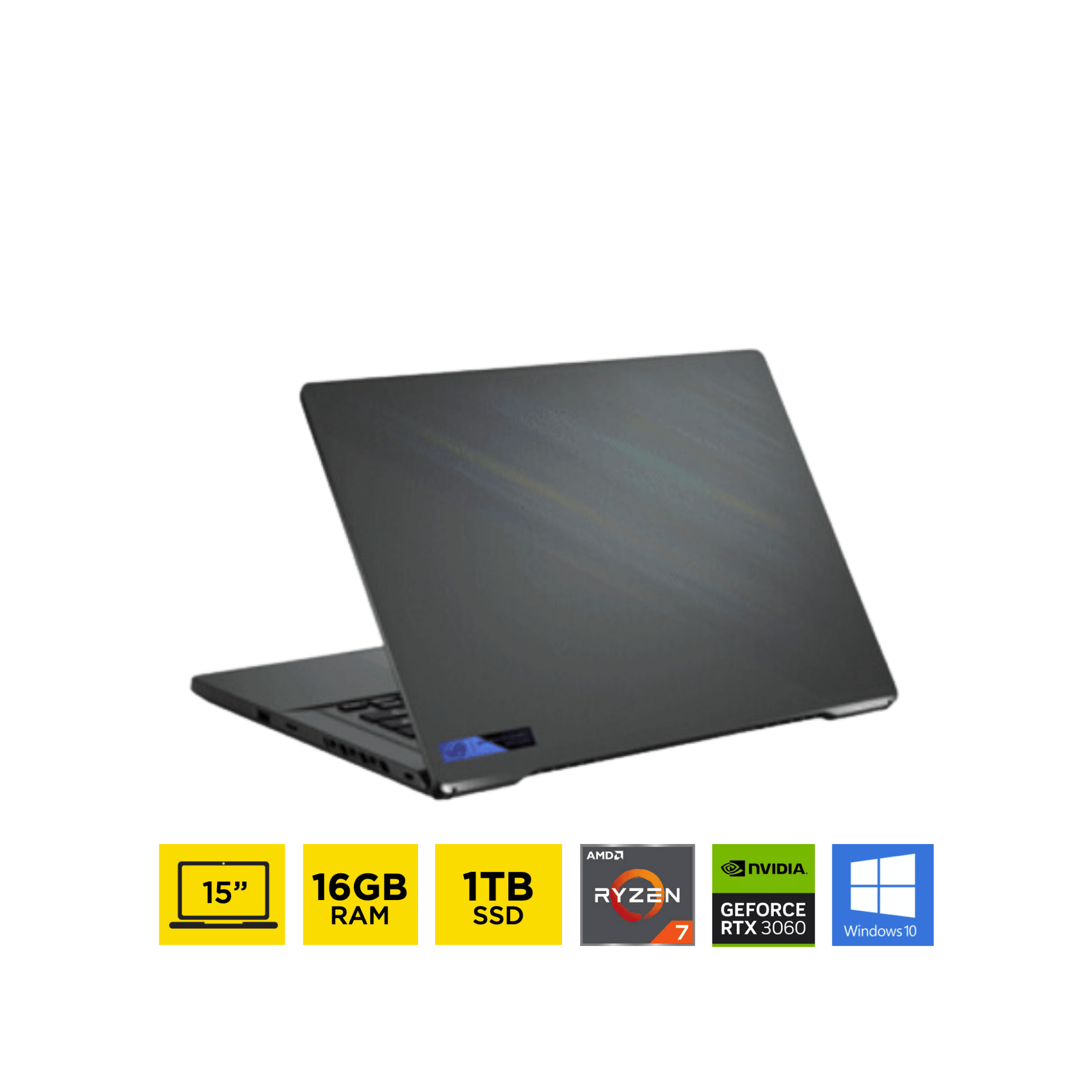 Asus ROG Zephyrus GA503RM-HQ121WS Gaming Laptop / 15