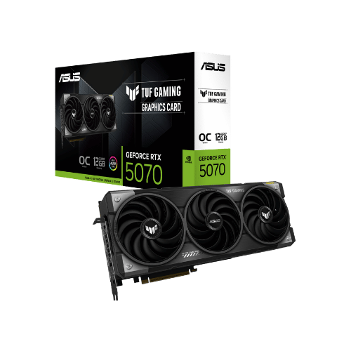 Asus TUF Gaming RTX 5070 12GB GDDR7 OC Graphics Card TUF-RTX5070-O12G-GAMING