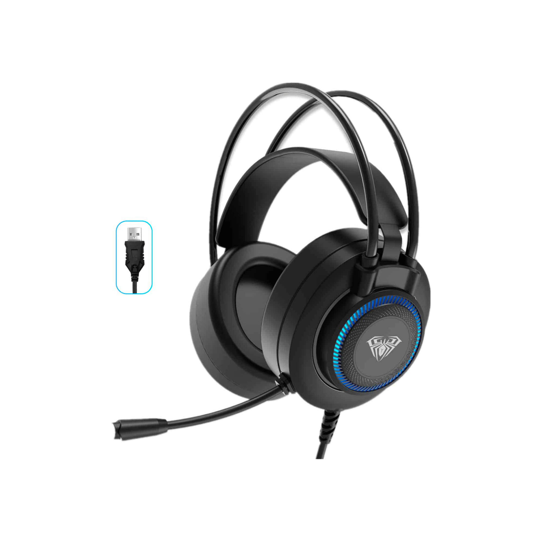 Aula Mountain S600 E-Sports Gaming Headset