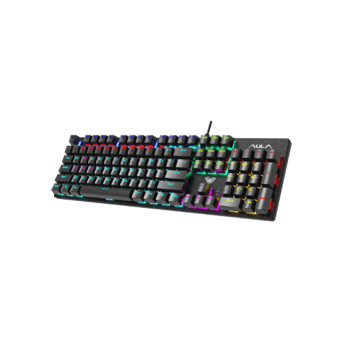 Aula S2022 Wired Mechanical Gaming Keyboard