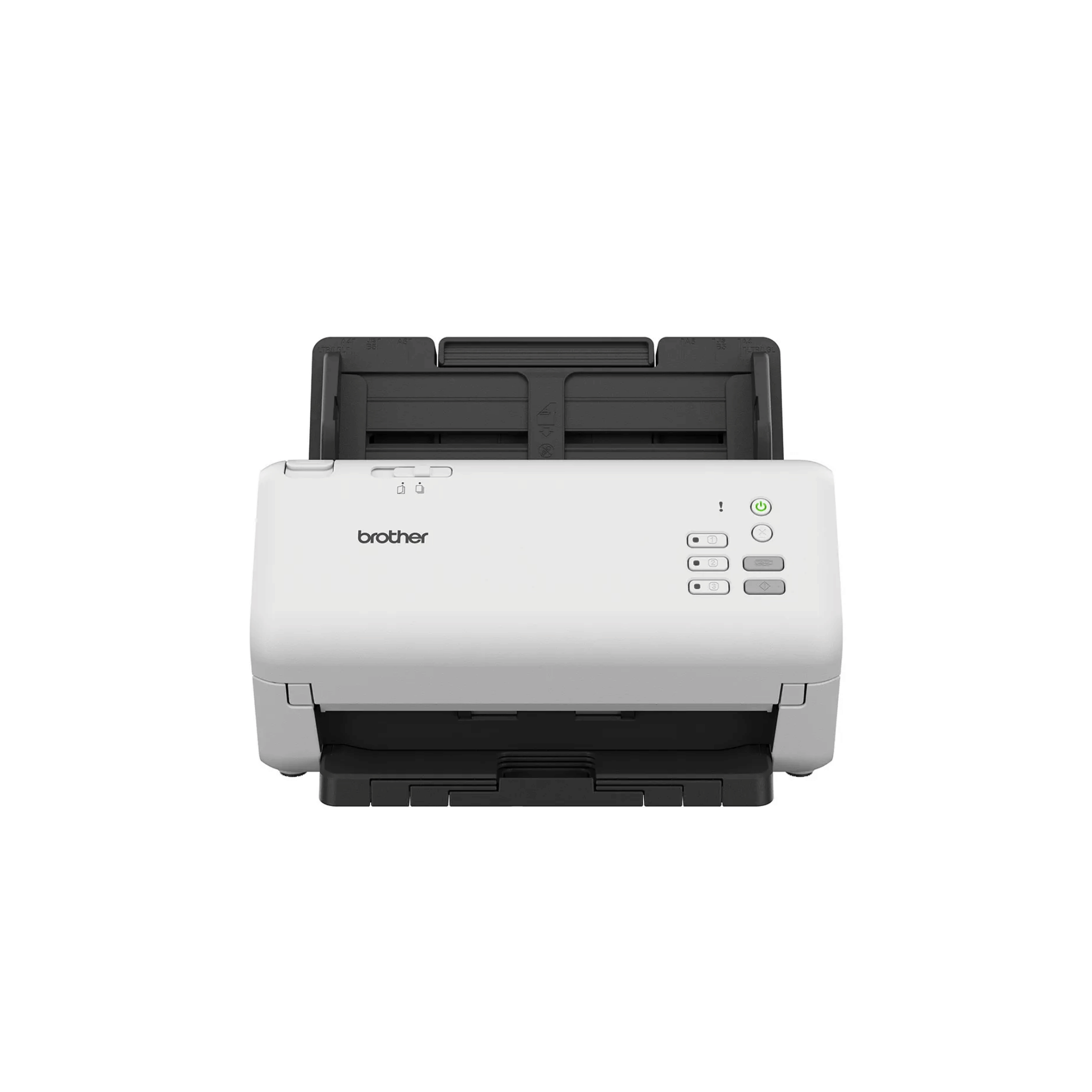 Brother ADS-4300N Wired Network Desktop Document Scanner