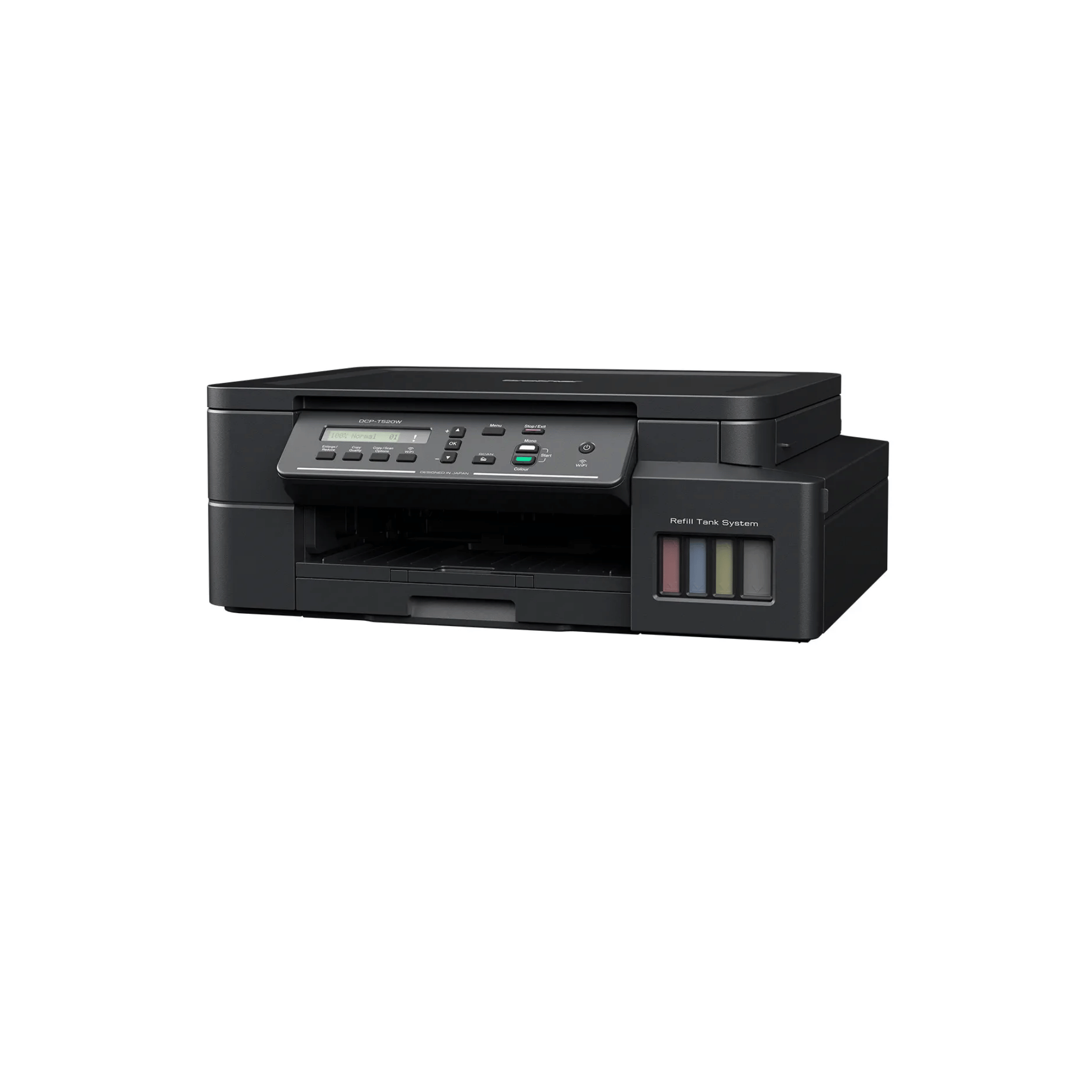 Brother DCP-T520W All-in-One Ink Tank Printer