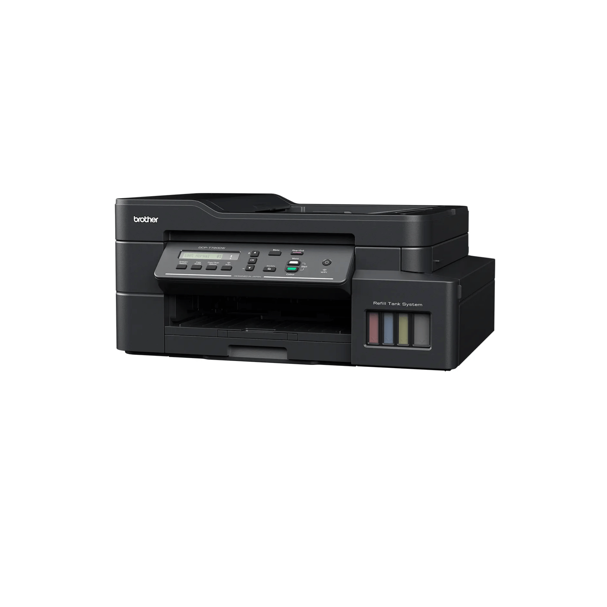 Brother DCP-T720DW All-in-One Ink Tank Printer
