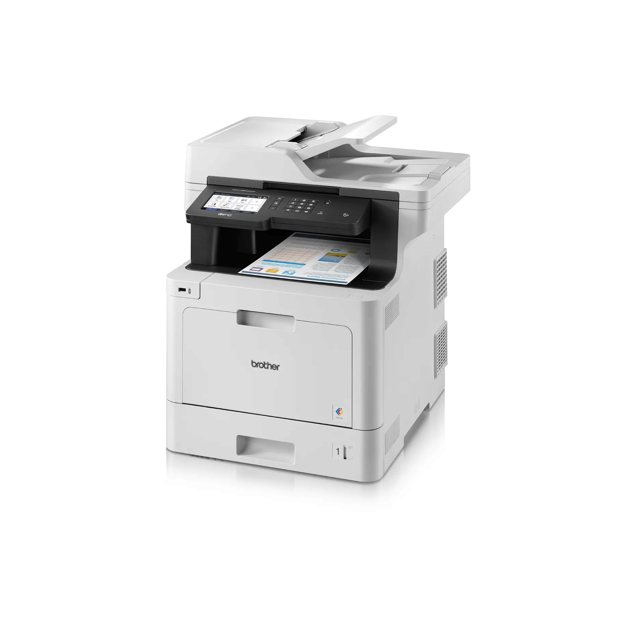Brother MFC-L8900CDW All-in-One Color Laser Printer