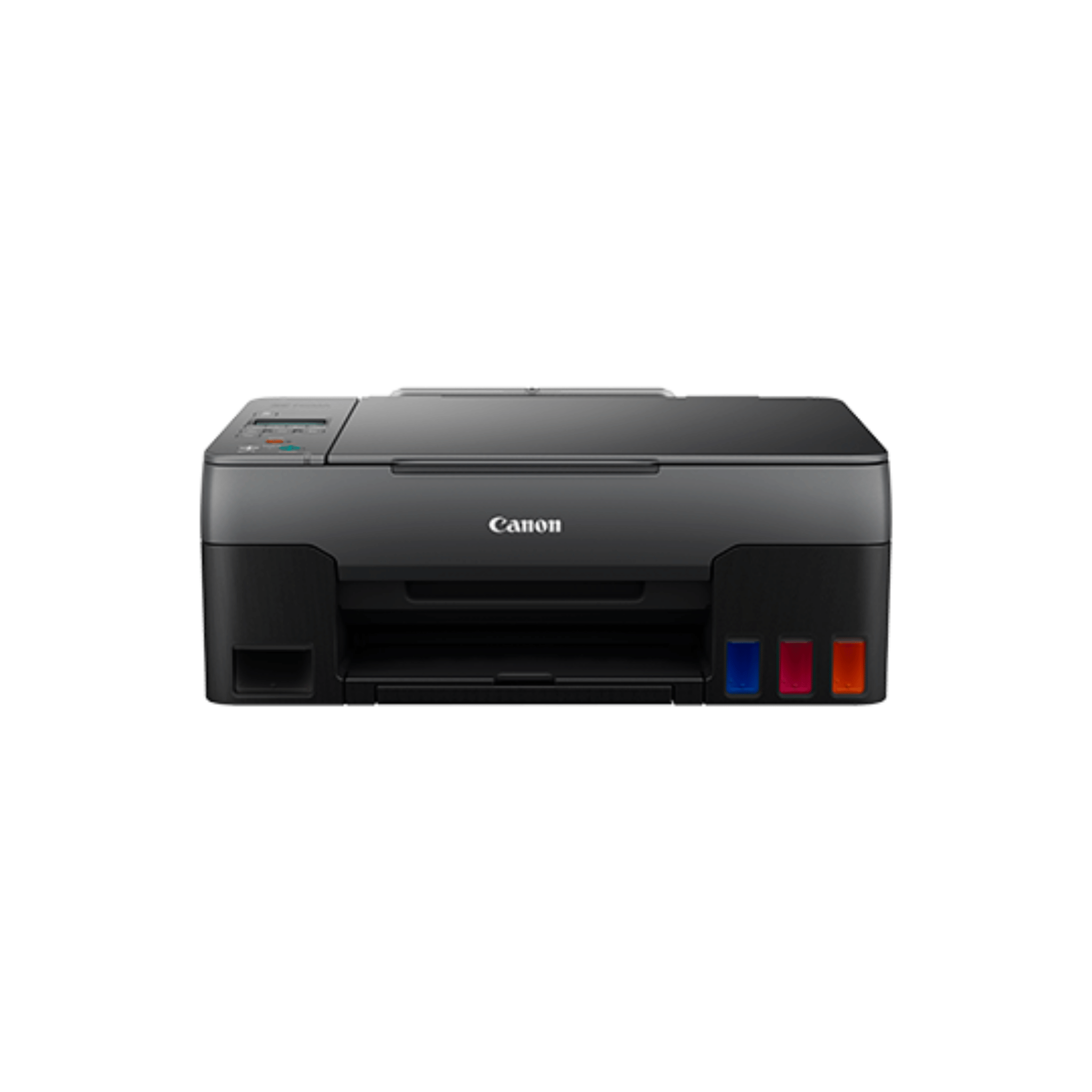 Canon Pixma Ink Efficient G2020 Easy Refillable Ink Tank All-in-One Printer for High Volume Printing