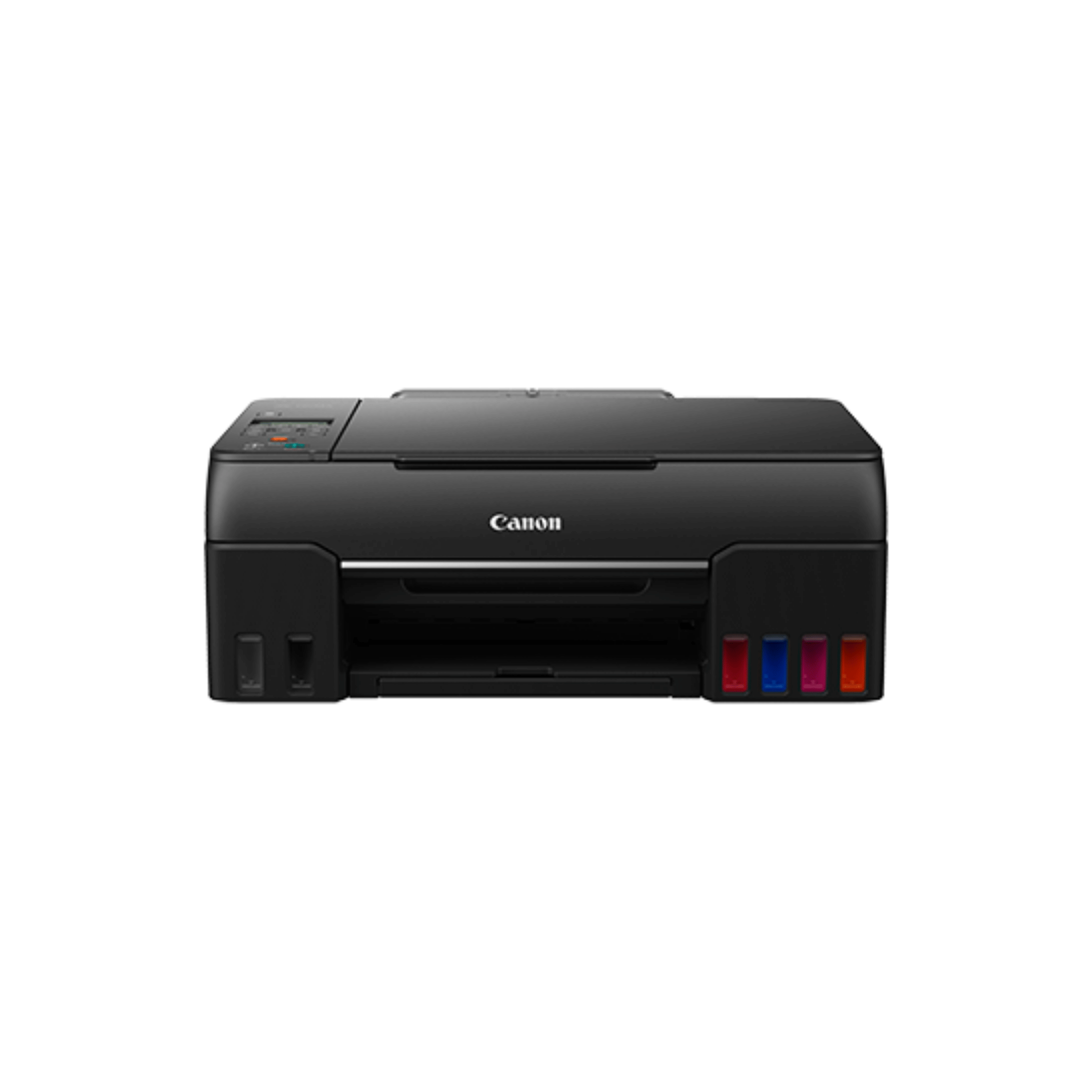 Canon Pixma Ink Efficient G670 Wireless All-in-One Megatank for High Volume Quality Photo Printing Printer