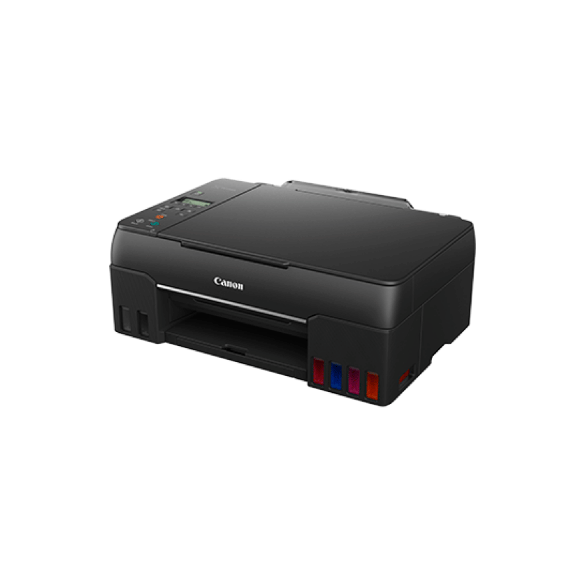 Canon Pixma Ink Efficient G670 Wireless All-in-One Megatank for High Volume Quality Photo Printing Printer