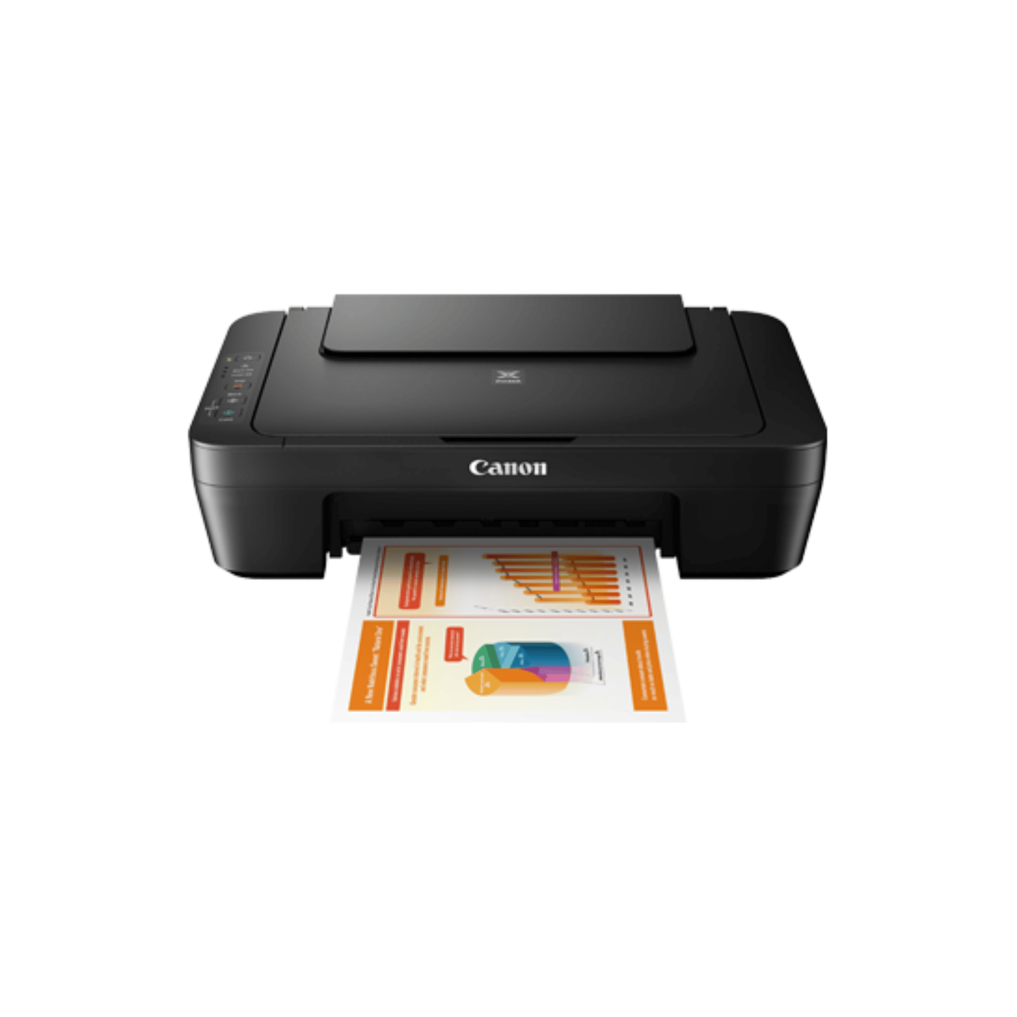 Canon Pixma MG2570S Compact All-in-One Printer