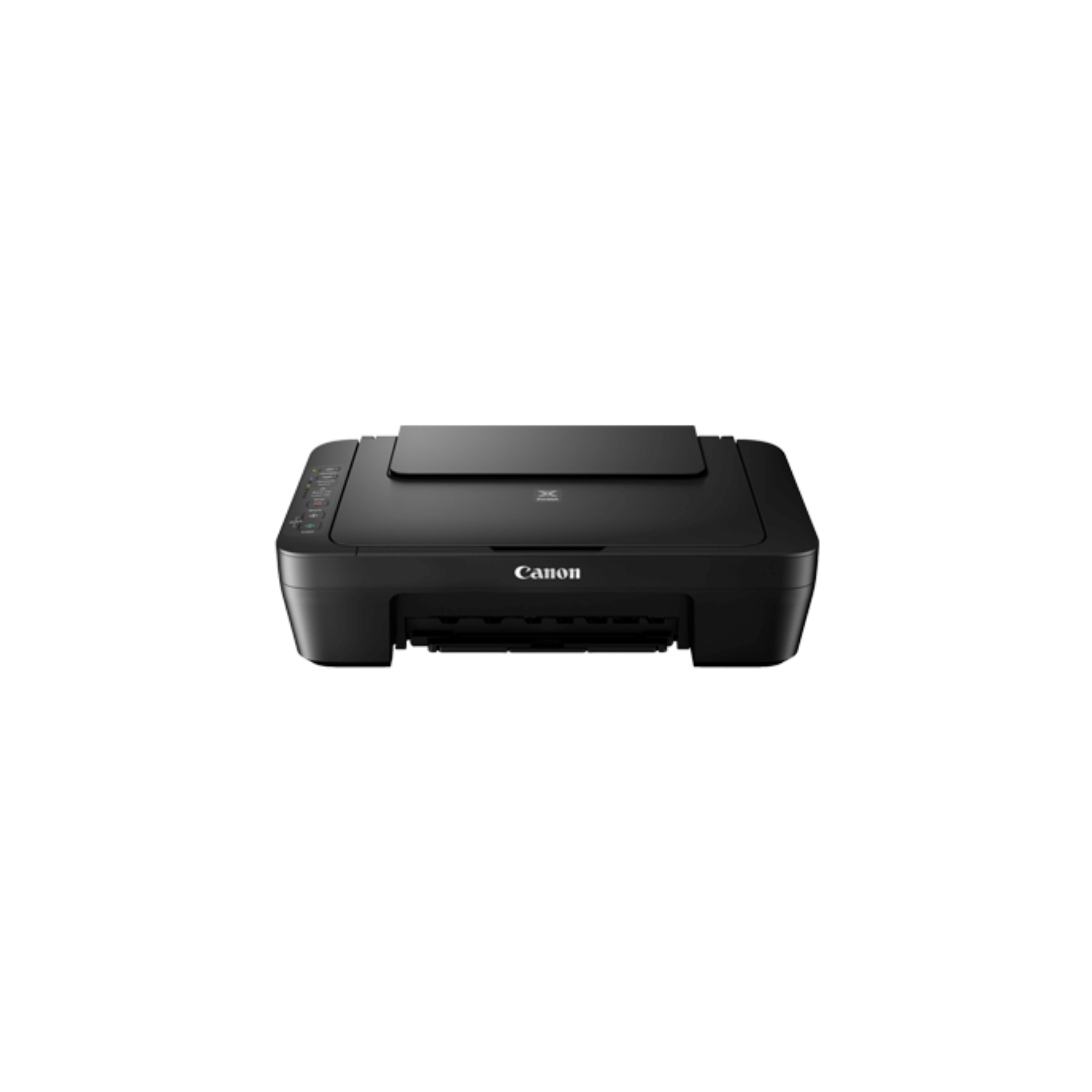 Canon Pixma MG3070S Compact Wireless All-in-One w/ Cloud and Mobile Printing Printer