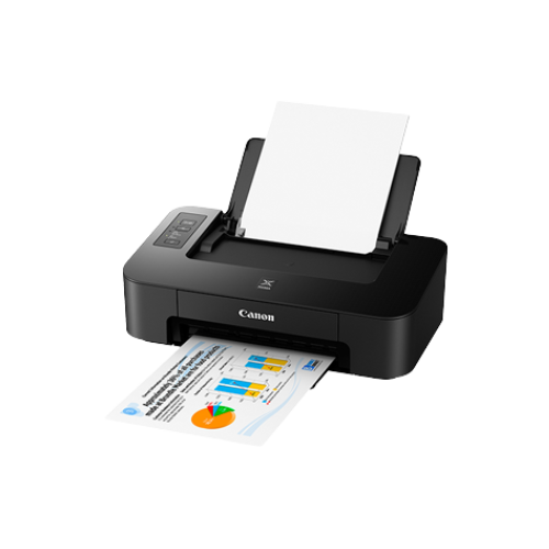 Canon Pixma TS207 Stylish and Compact Printer