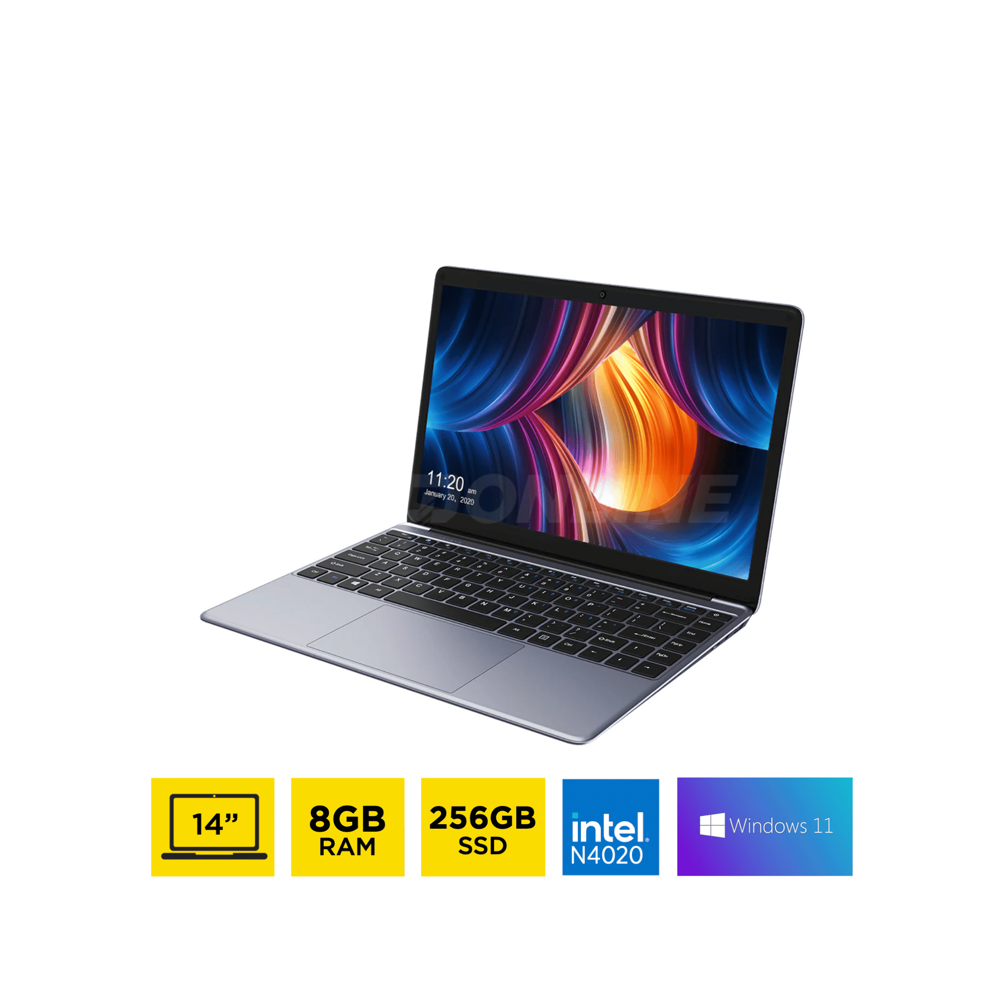Chuwi Herobook Pro / 14
