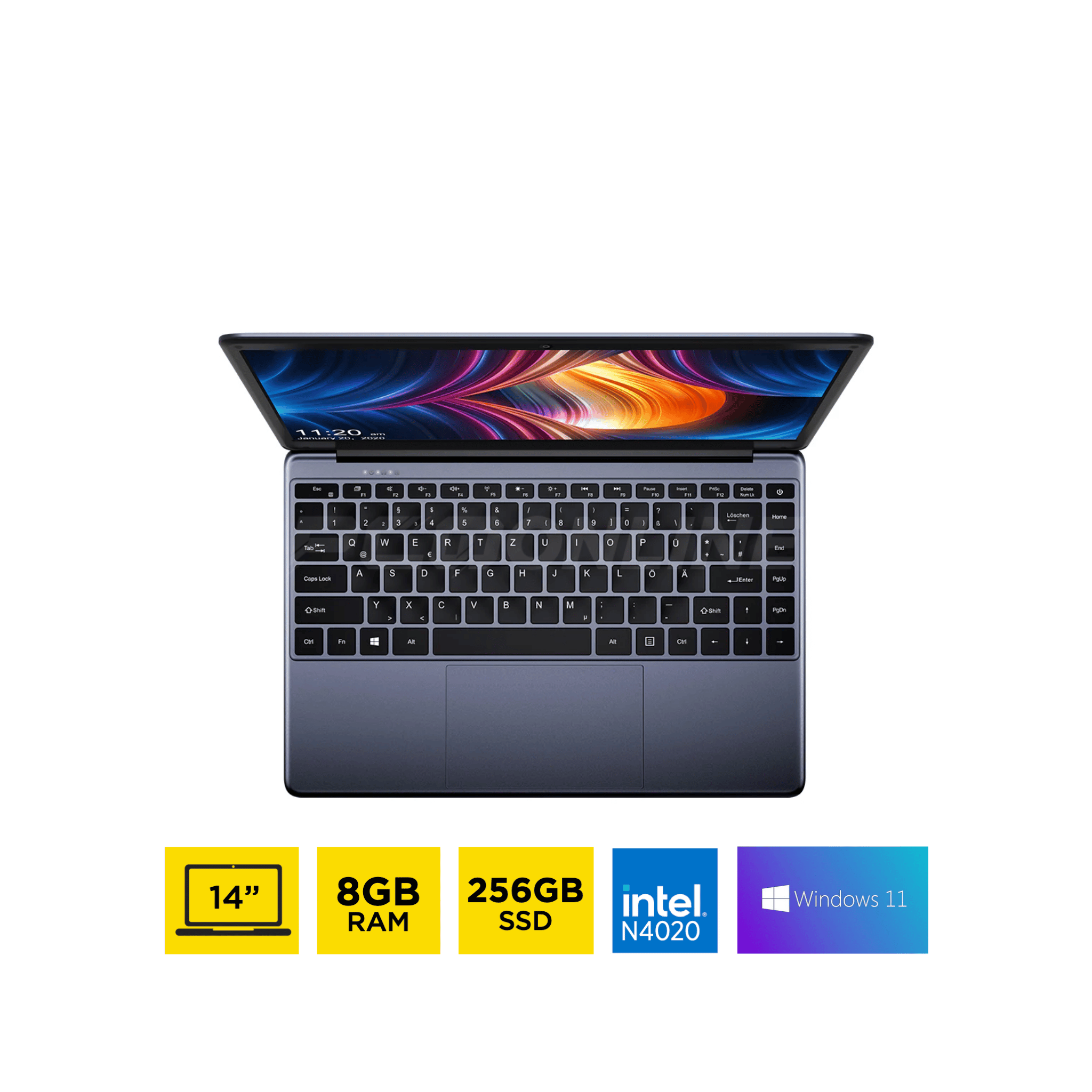 Chuwi Herobook Pro / 14