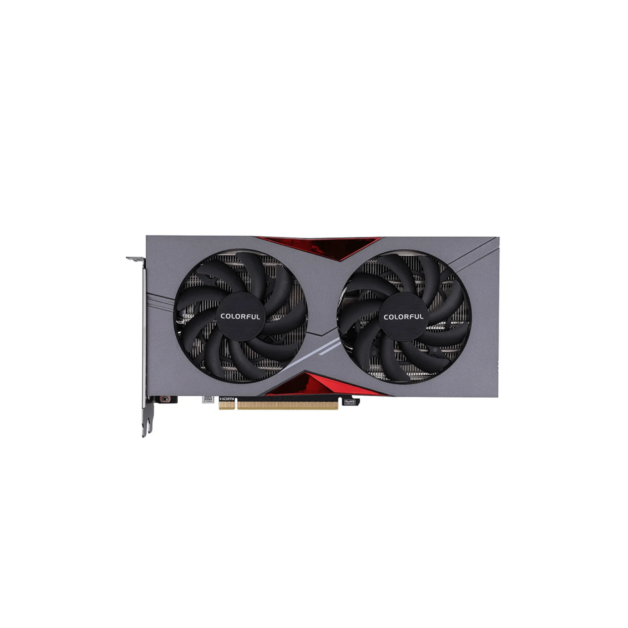 Colorful Battle-Ax RTX 4060 Ti NB Duo GDDR6 8gb Graphics Card