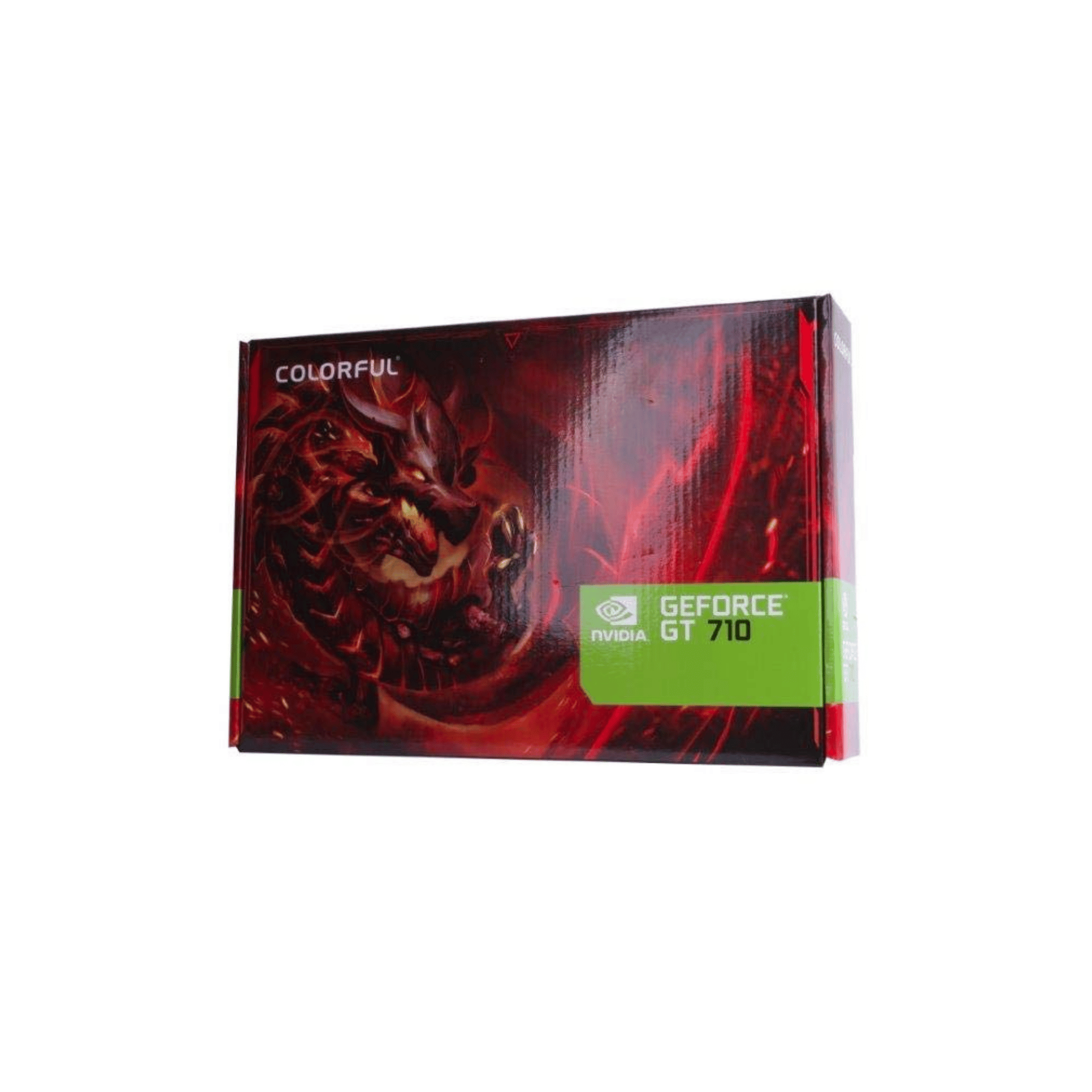 Colorful GT 710 2gb OC Graphics Card GT710-2GD3-V