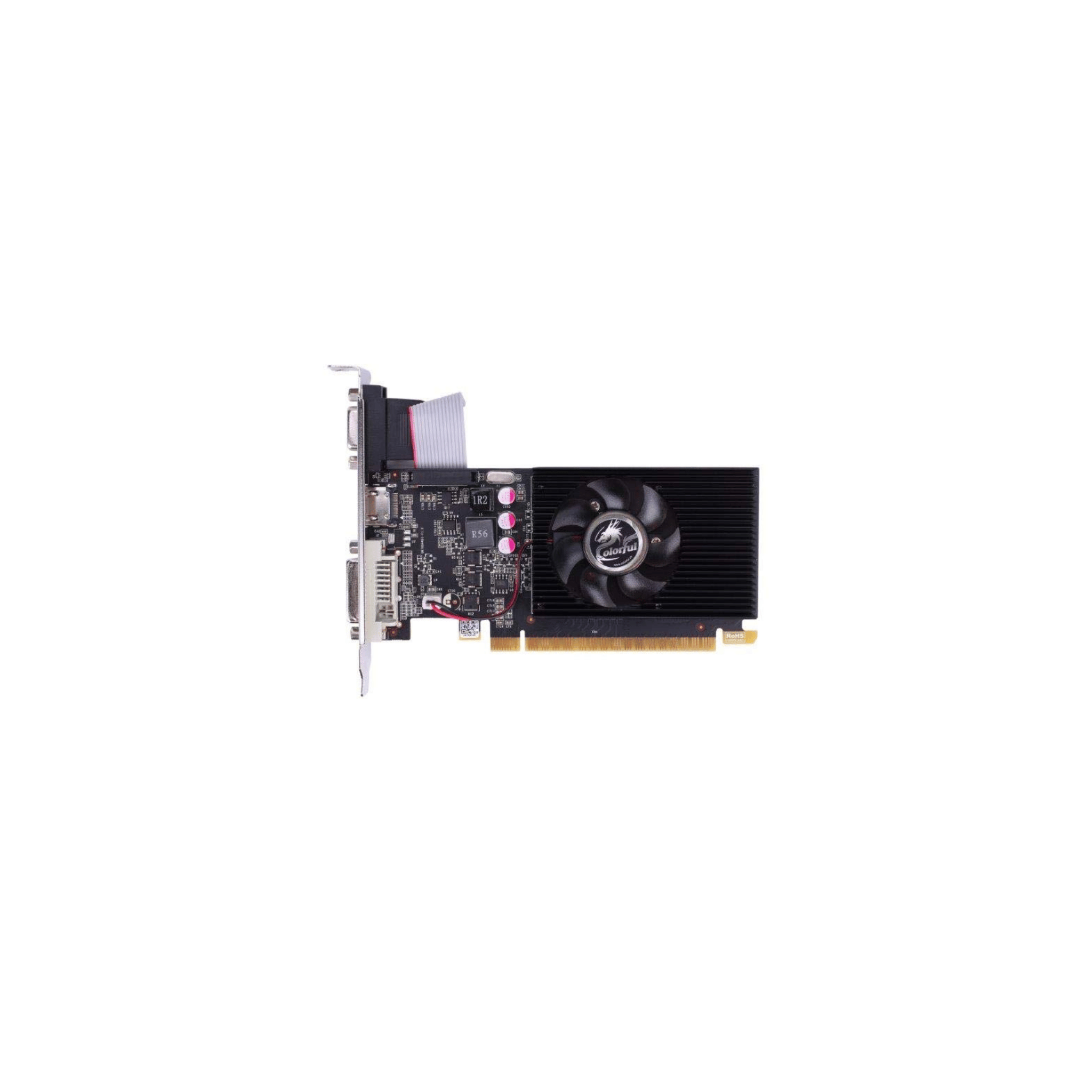 Colorful GT 710 2gb OC Graphics Card GT710-2GD3-V