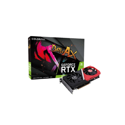 Colorful RTX 3060 NB DUO 12GB Gddr6 Graphics Card