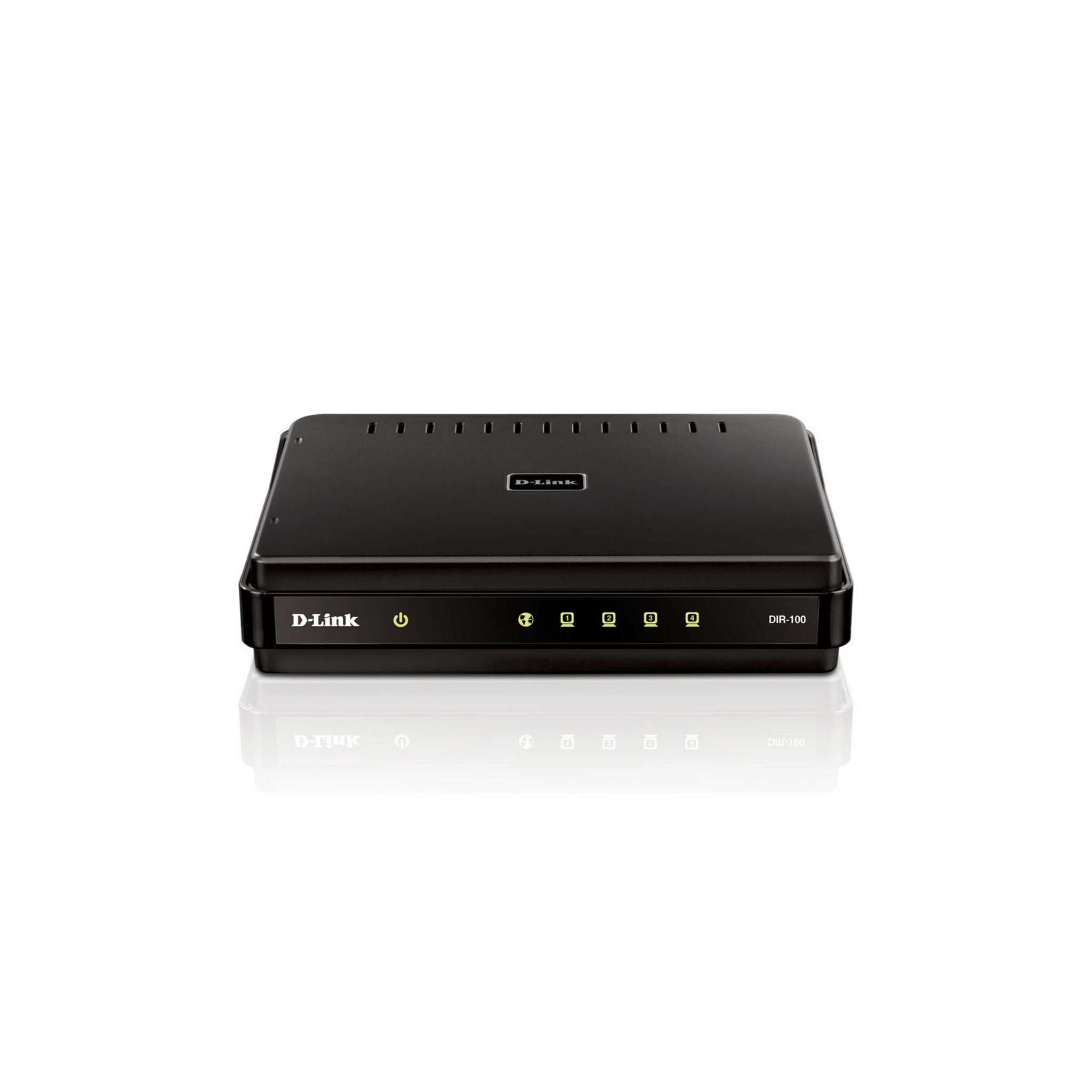 D-Link DIR-100 4-Port Ethernet Broadband Router
