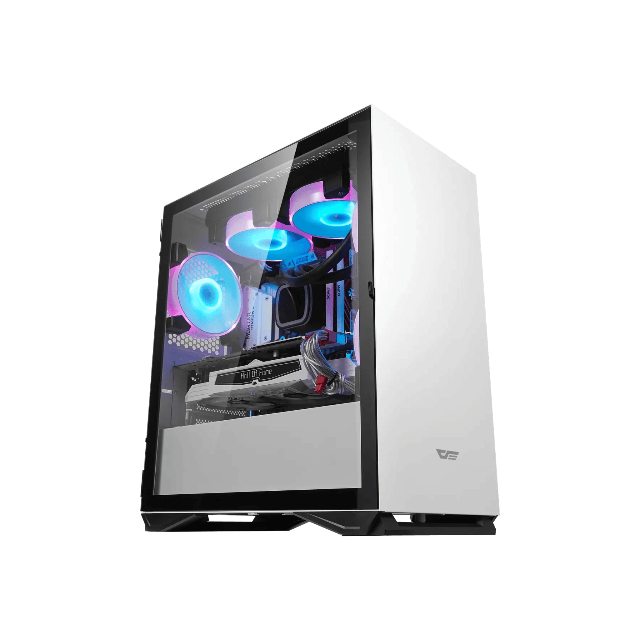DarkFlash DLM22 Luxury MATX Case