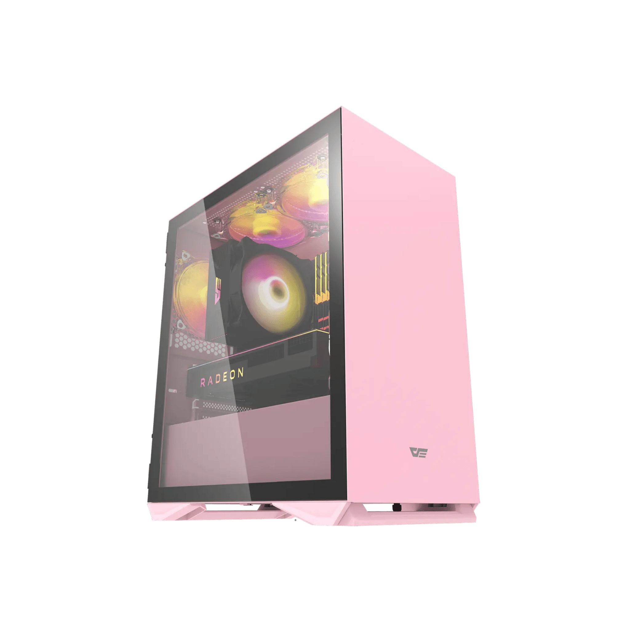 DarkFlash DLM22 Luxury MATX Case