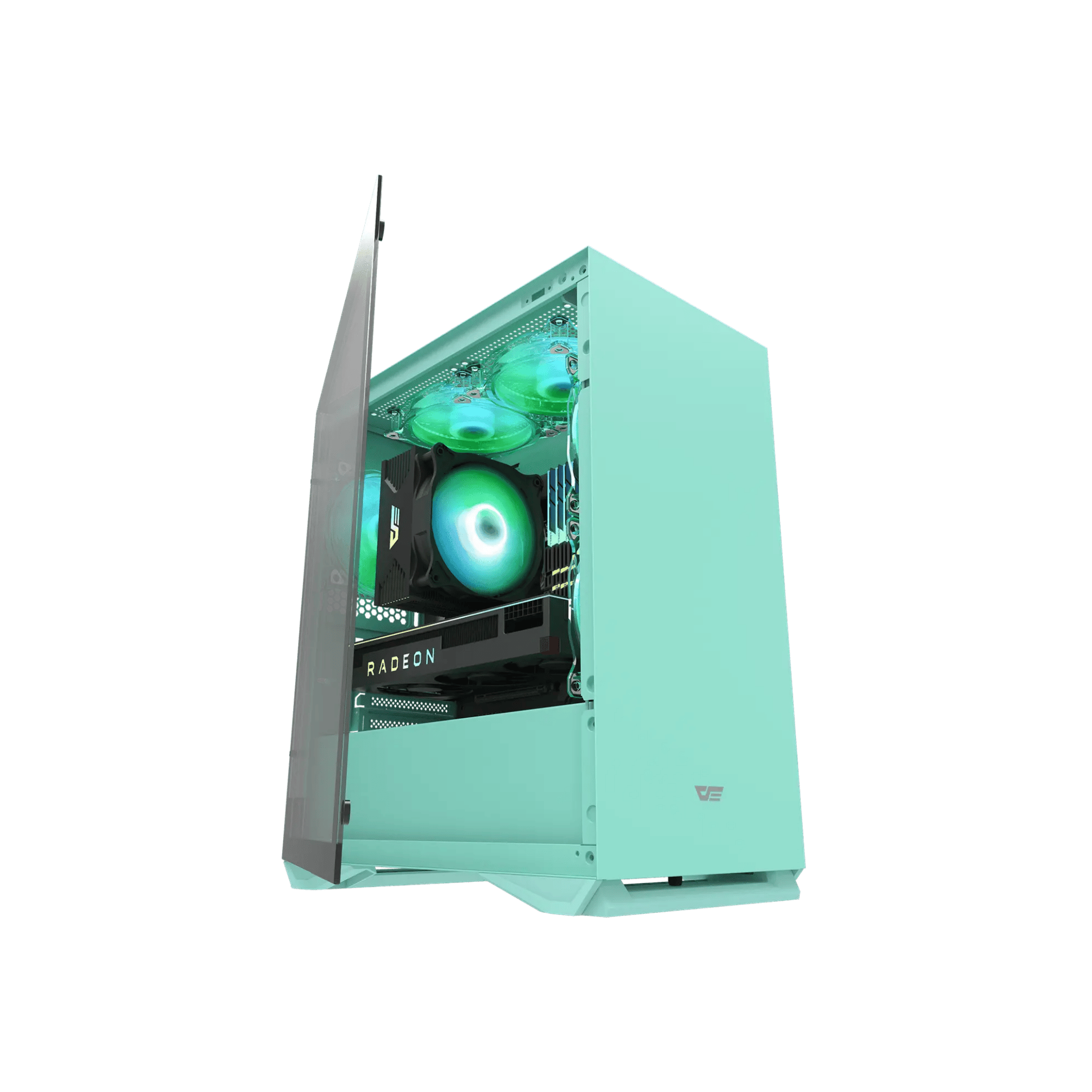 DarkFlash DLM22 Luxury MATX Case