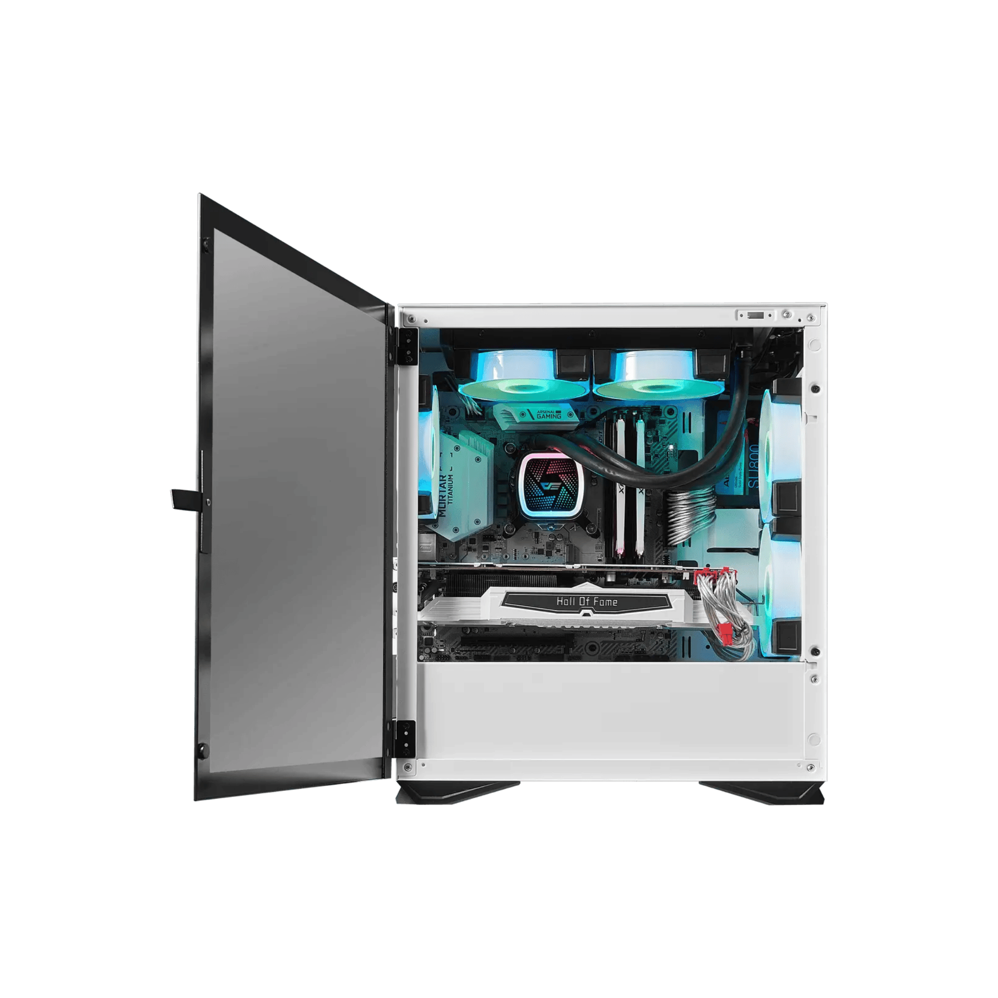 DarkFlash DLM22 Luxury MATX Case