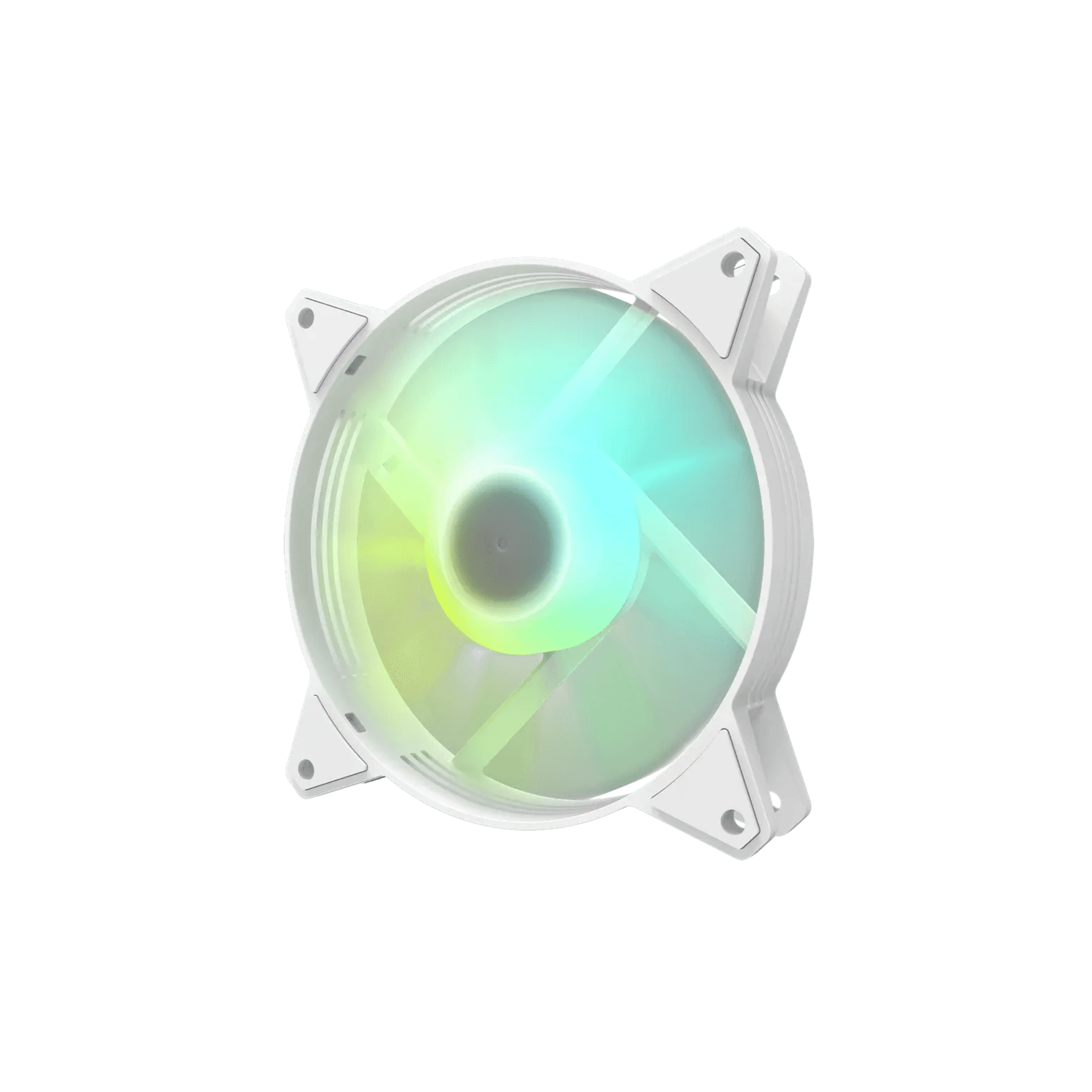Darkflash C6S Aurora Spectrum RGB Cooling Fan (1 pack)