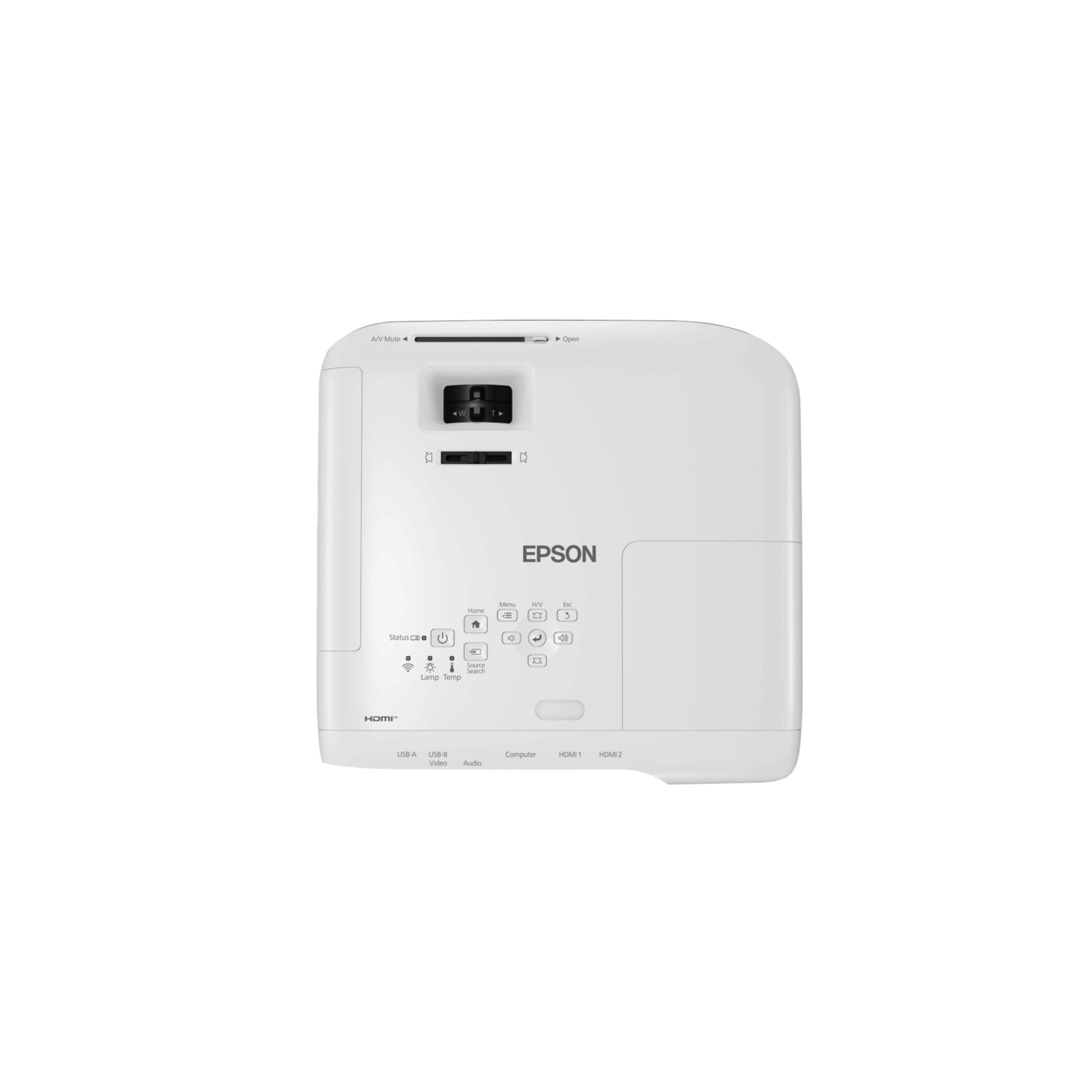 Epson EB-FH52 Multimedia Projector