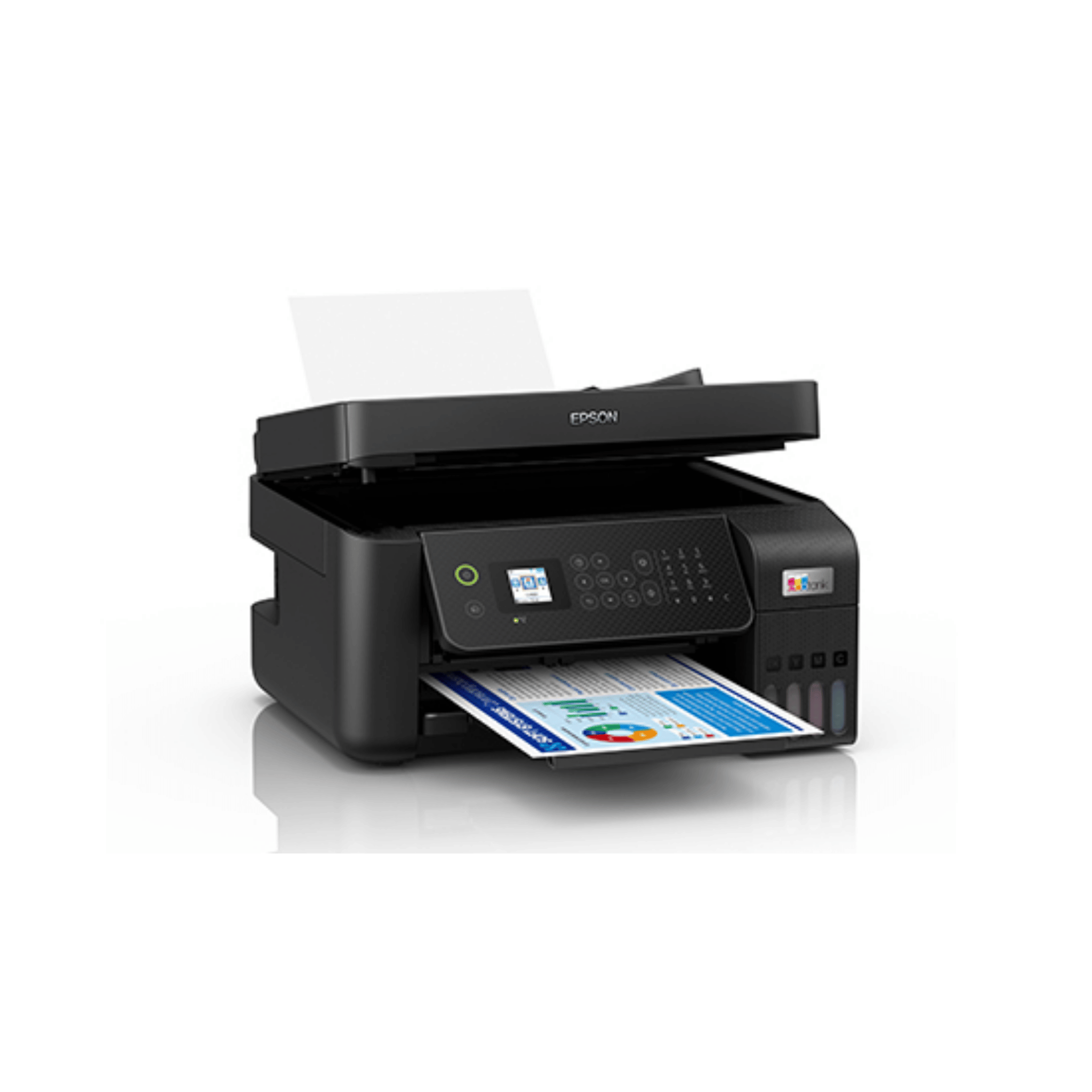 Epson Ecotank L5290 Wi-Fi All-in-One Printer