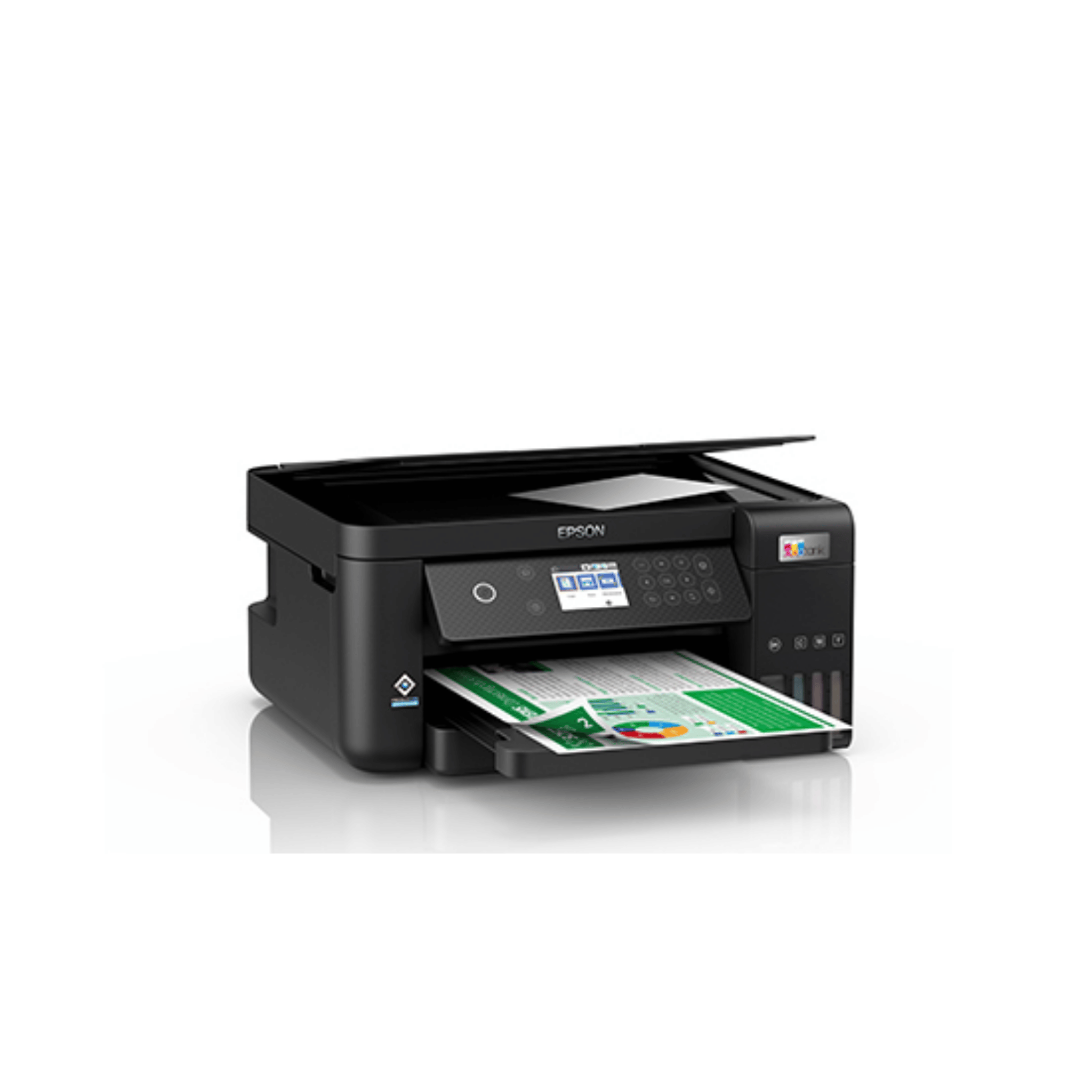 Epson Ecotank L6260 Wi-Fi Duplex All-in-One Printer