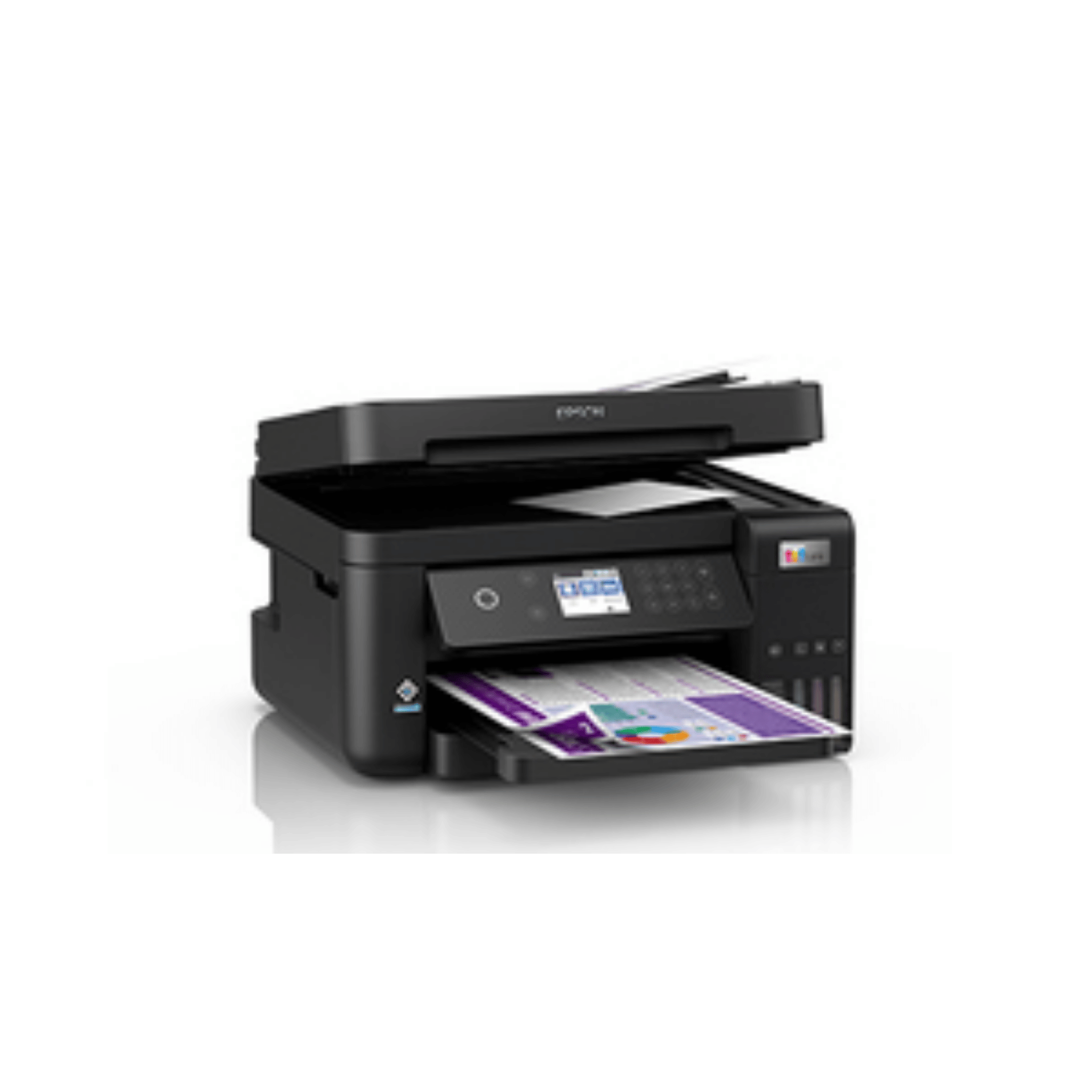 Epson Ecotank L6270 Wi-Fi Duplex All-in-One Printer