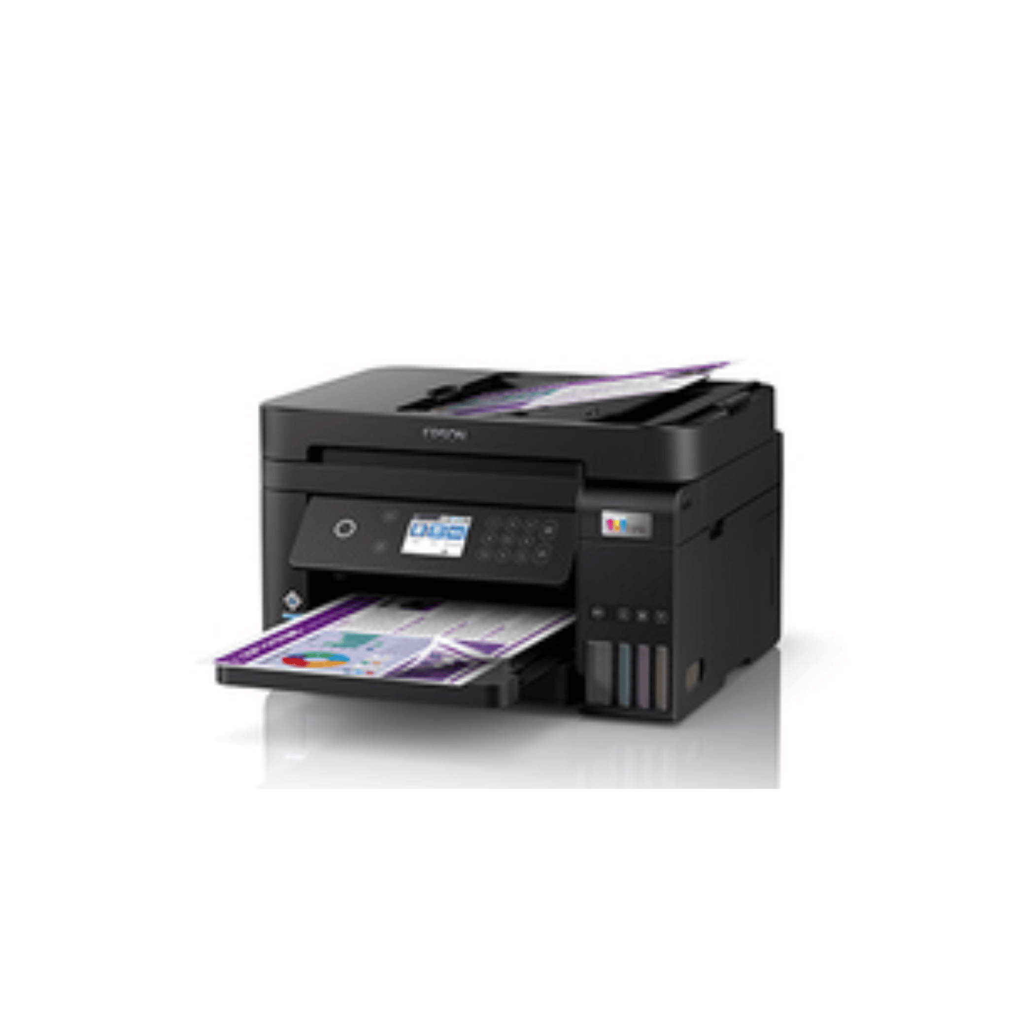 Epson Ecotank L6270 Wi-Fi Duplex All-in-One Printer
